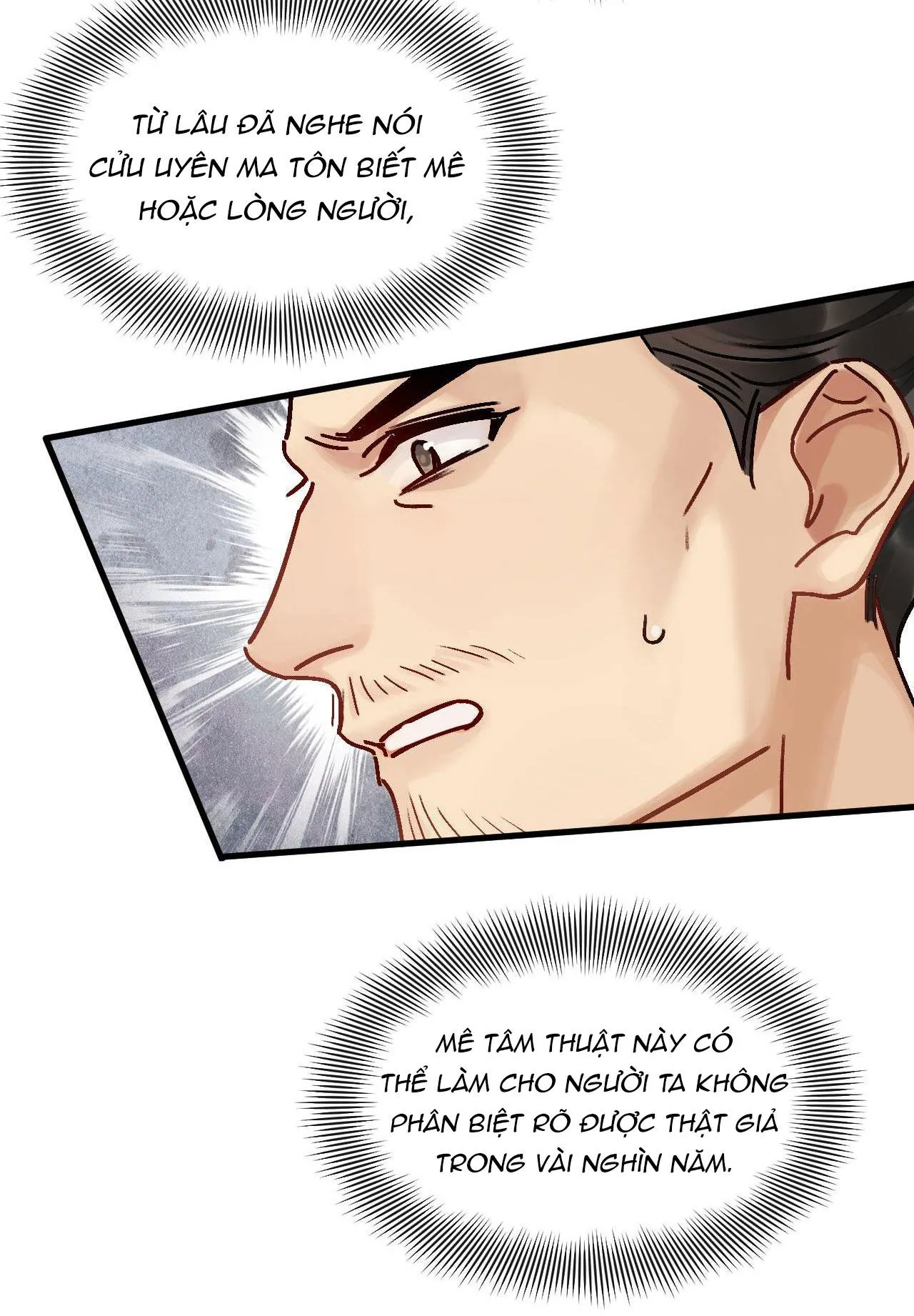 MUỐN PHI THĂNG THÌ PHẢI YÊU ĐƯƠNG Chapter 2 Trang 41