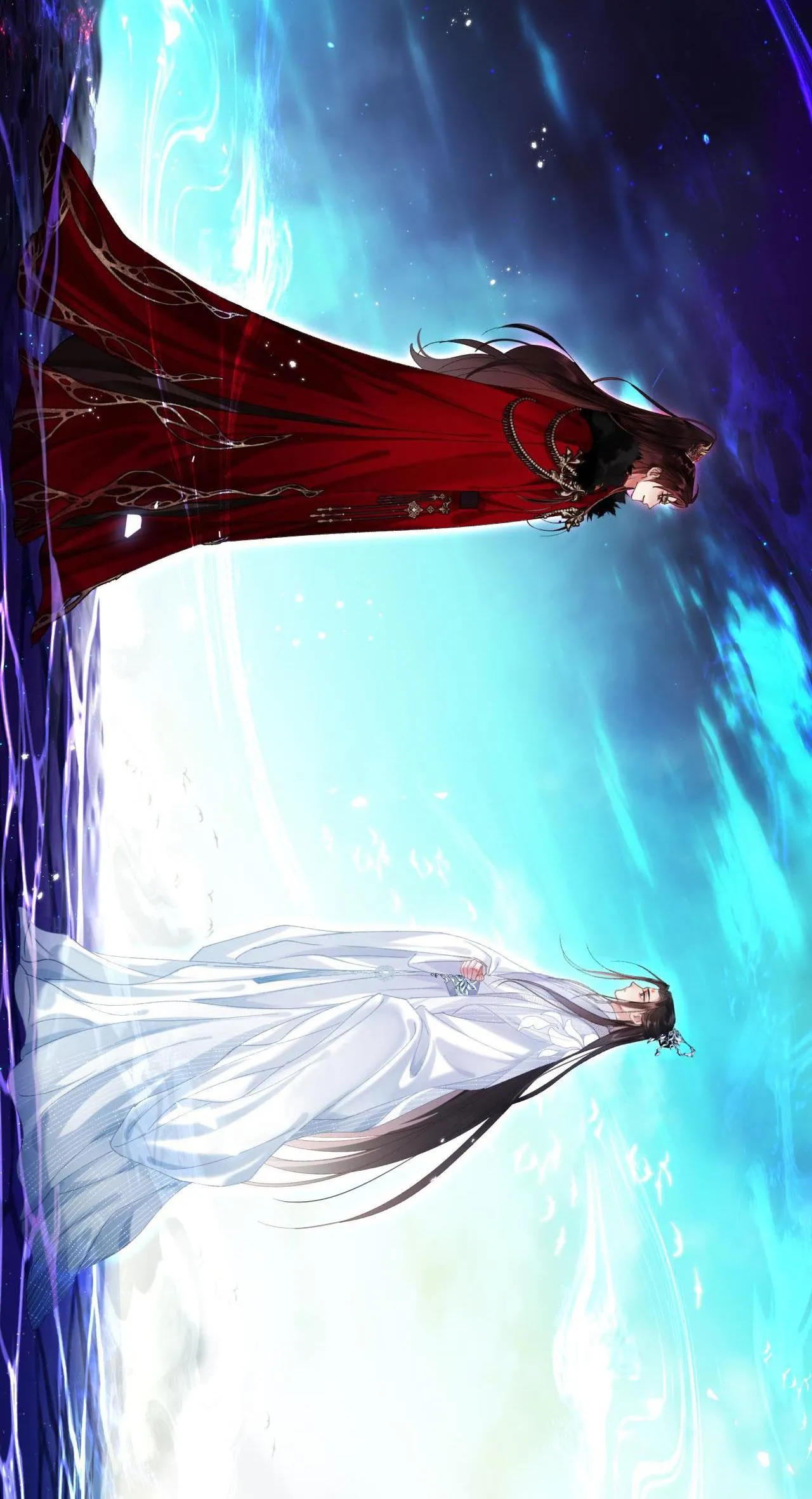 MUỐN PHI THĂNG THÌ PHẢI YÊU ĐƯƠNG Chapter 3 Trang 4