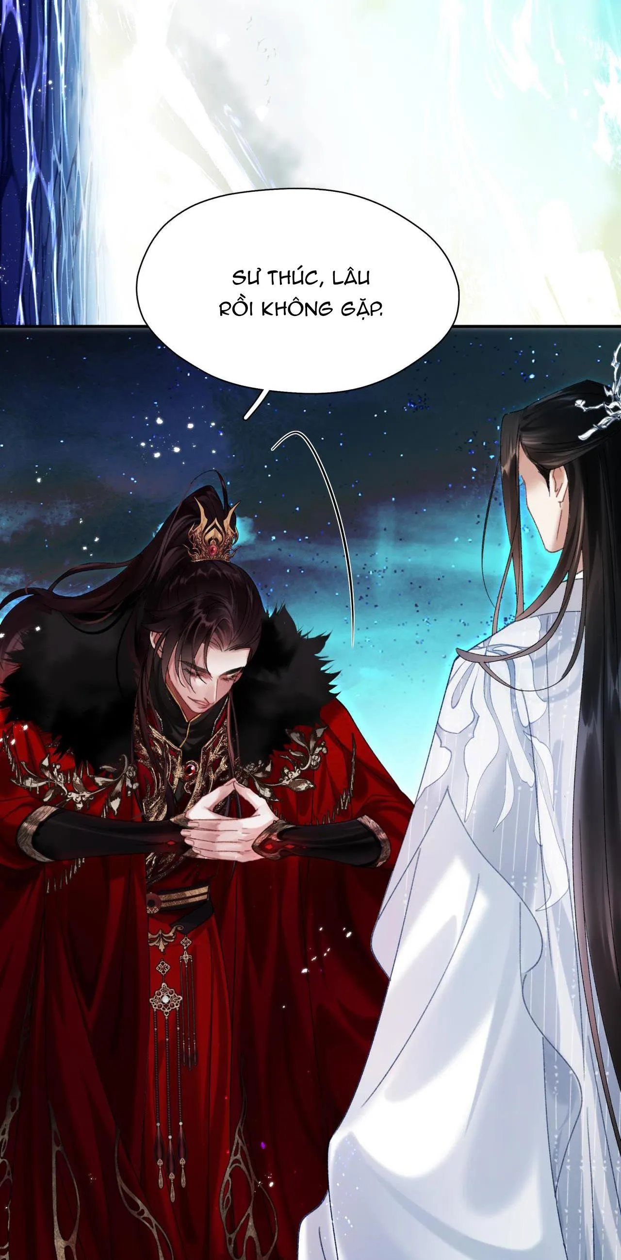 MUỐN PHI THĂNG THÌ PHẢI YÊU ĐƯƠNG Chapter 3 Trang 5