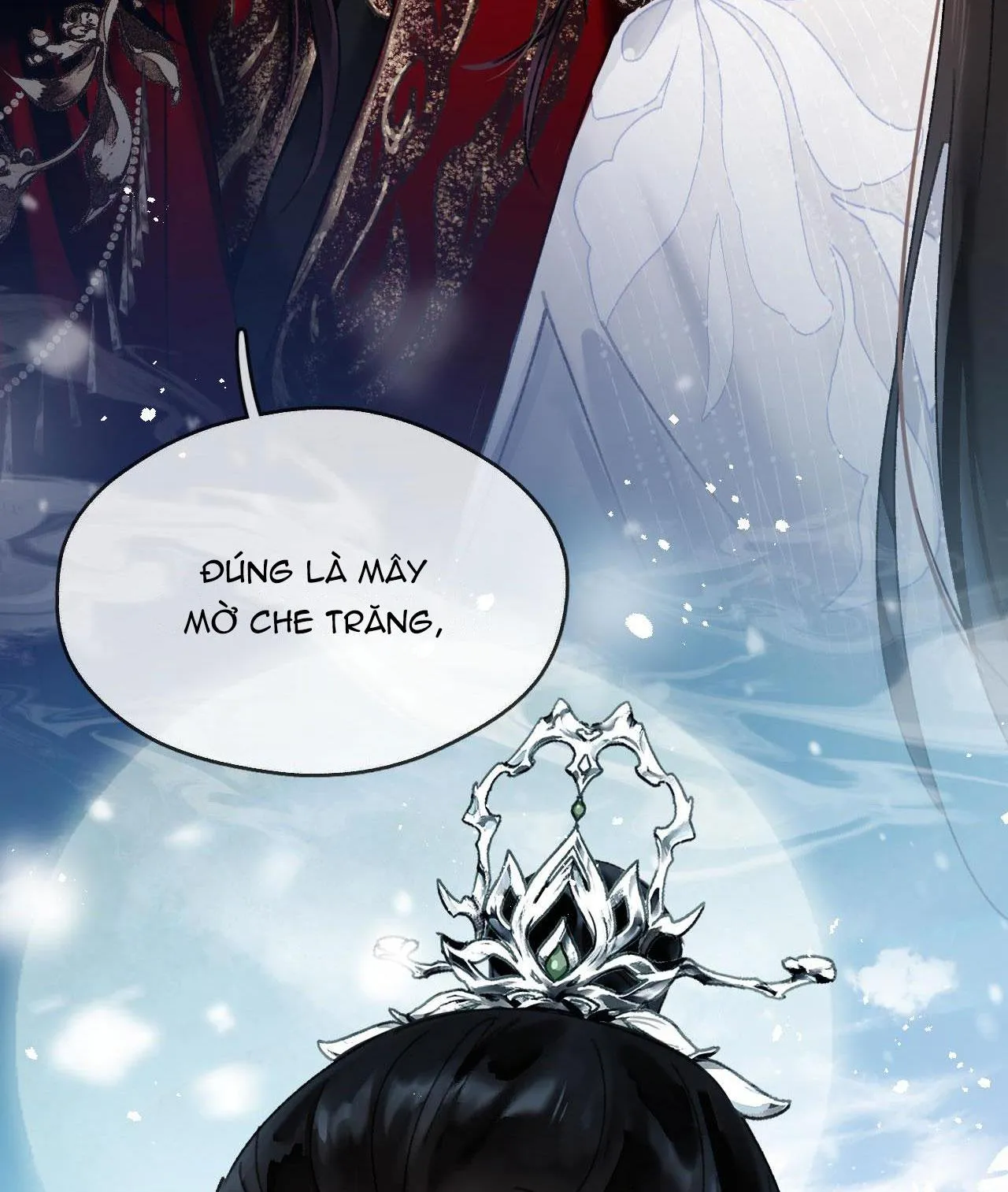 MUỐN PHI THĂNG THÌ PHẢI YÊU ĐƯƠNG Chapter 3 Trang 8