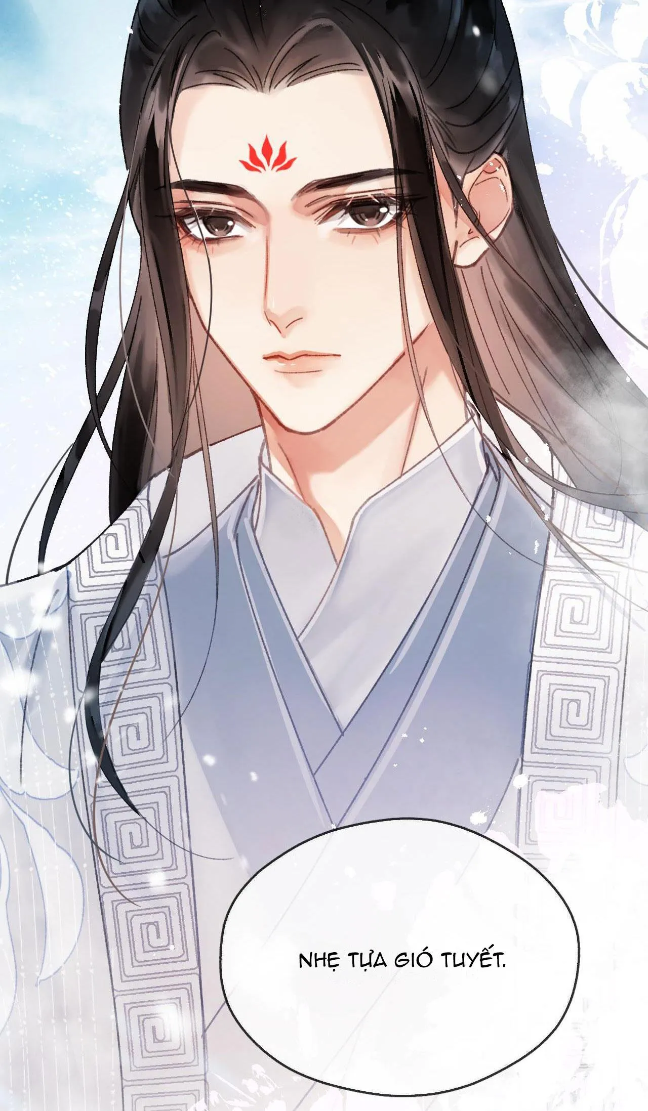 MUỐN PHI THĂNG THÌ PHẢI YÊU ĐƯƠNG Chapter 3 Trang 9