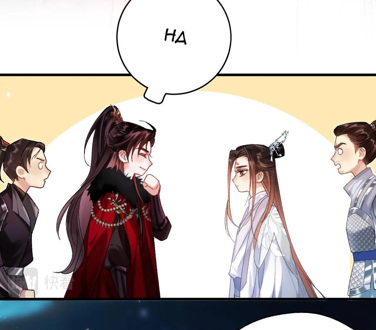 MUỐN PHI THĂNG THÌ PHẢI YÊU ĐƯƠNG Chapter 3 Trang 16