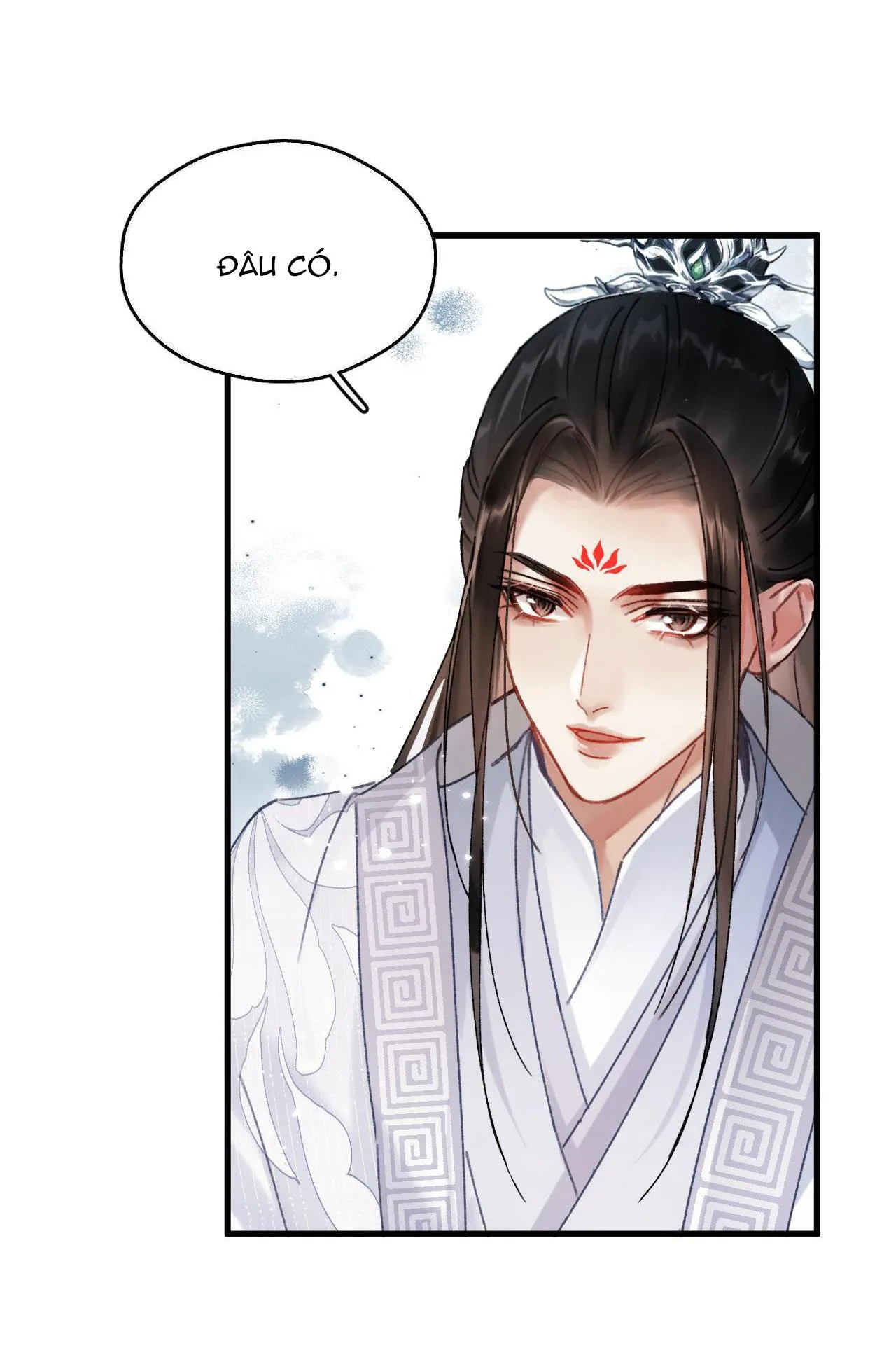 MUỐN PHI THĂNG THÌ PHẢI YÊU ĐƯƠNG Chapter 3 Trang 18