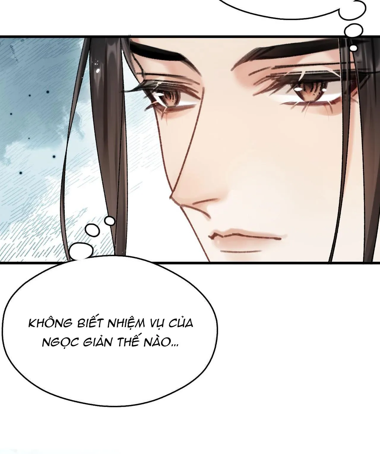 MUỐN PHI THĂNG THÌ PHẢI YÊU ĐƯƠNG Chapter 3 Trang 20