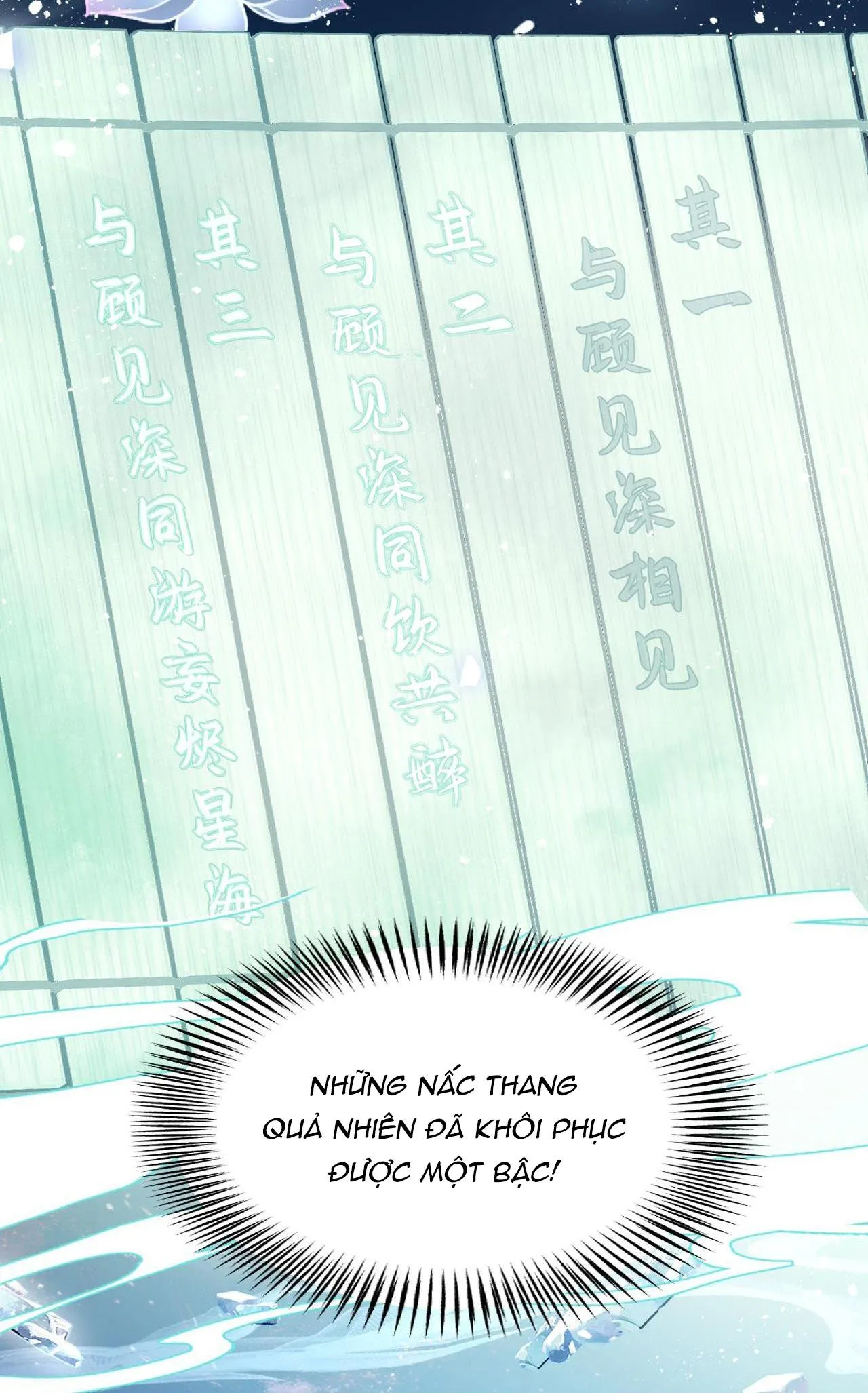 MUỐN PHI THĂNG THÌ PHẢI YÊU ĐƯƠNG Chapter 3 Trang 24