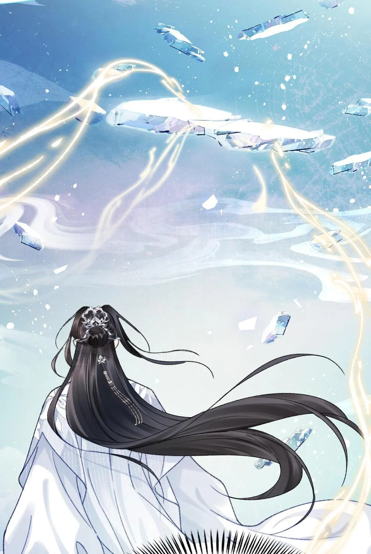 MUỐN PHI THĂNG THÌ PHẢI YÊU ĐƯƠNG Chapter 3 Trang 25