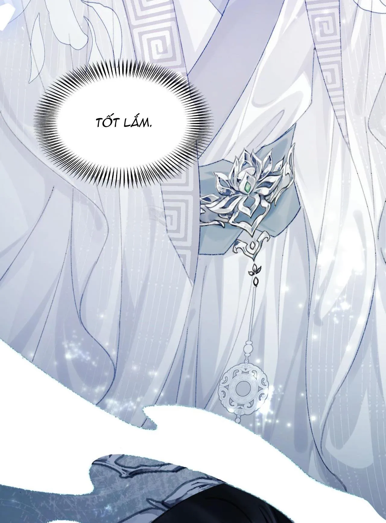 MUỐN PHI THĂNG THÌ PHẢI YÊU ĐƯƠNG Chapter 3 Trang 27