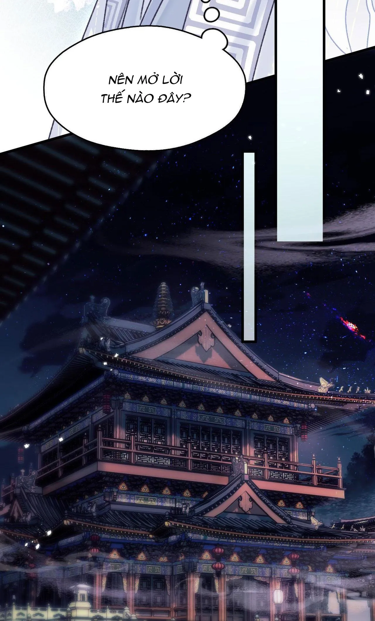 MUỐN PHI THĂNG THÌ PHẢI YÊU ĐƯƠNG Chapter 3 Trang 32