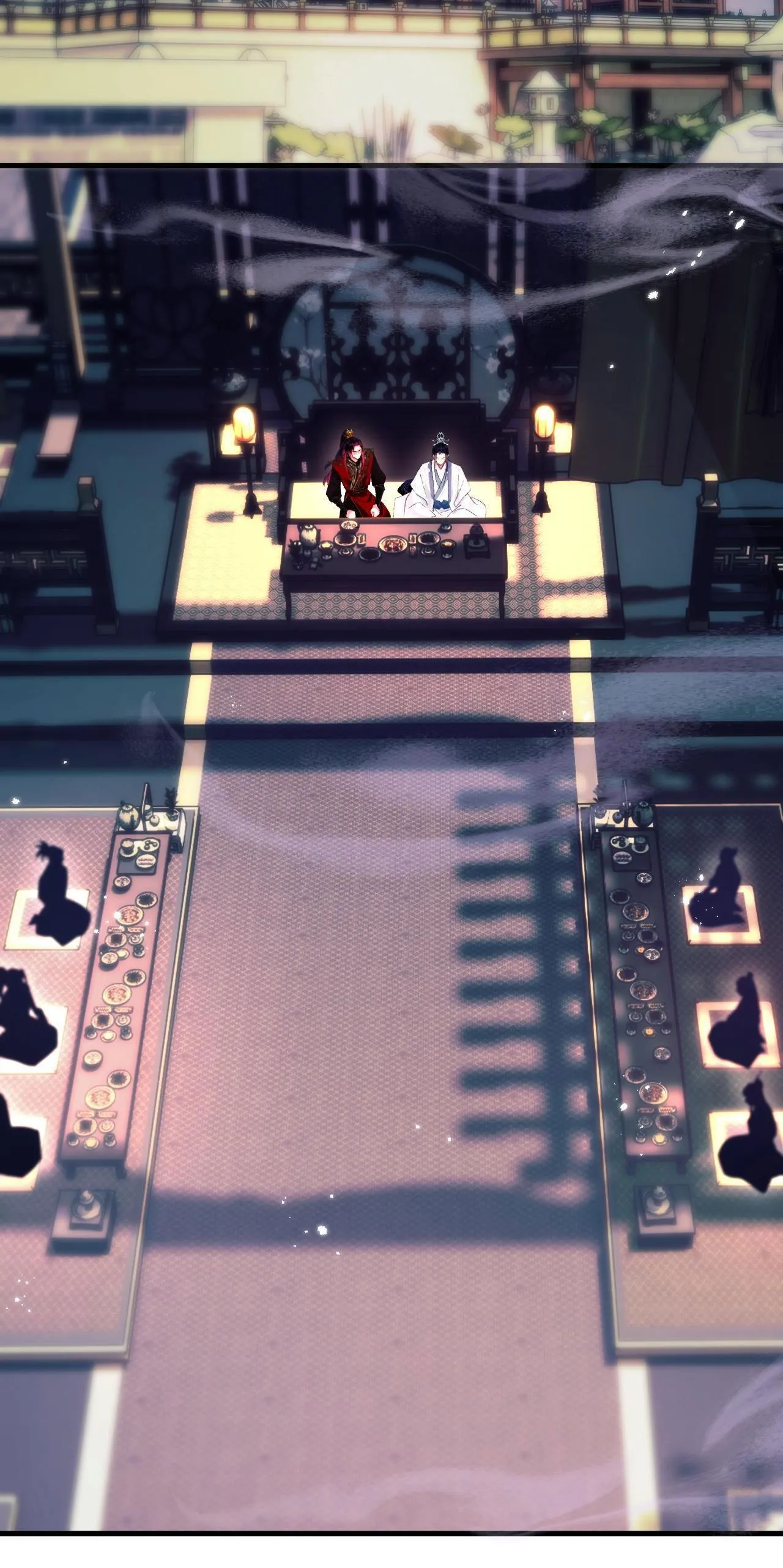 MUỐN PHI THĂNG THÌ PHẢI YÊU ĐƯƠNG Chapter 3 Trang 33