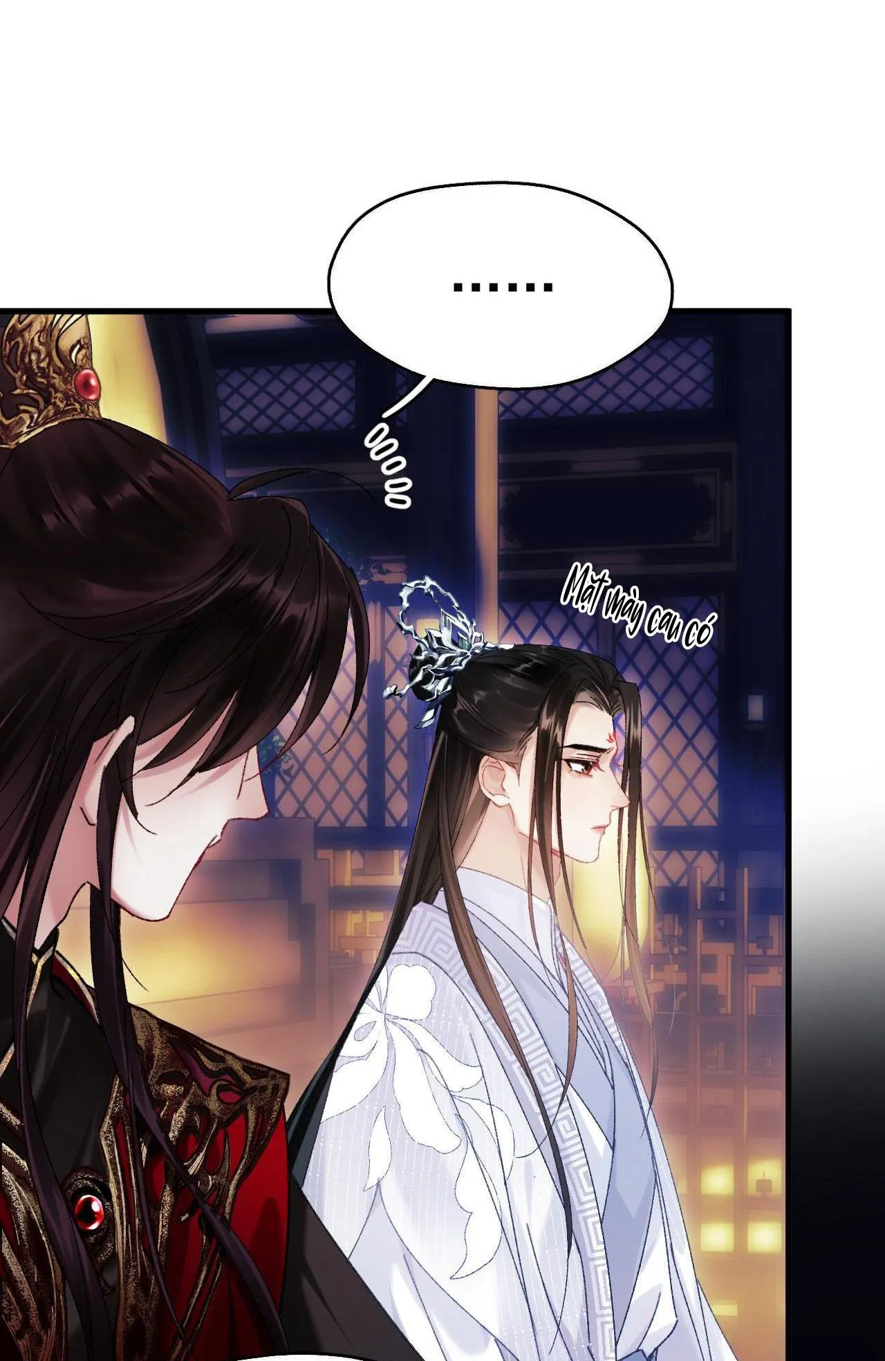 MUỐN PHI THĂNG THÌ PHẢI YÊU ĐƯƠNG Chapter 3 Trang 34