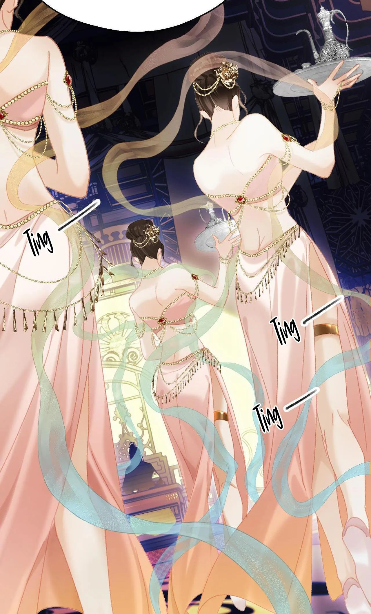 MUỐN PHI THĂNG THÌ PHẢI YÊU ĐƯƠNG Chapter 3 Trang 36