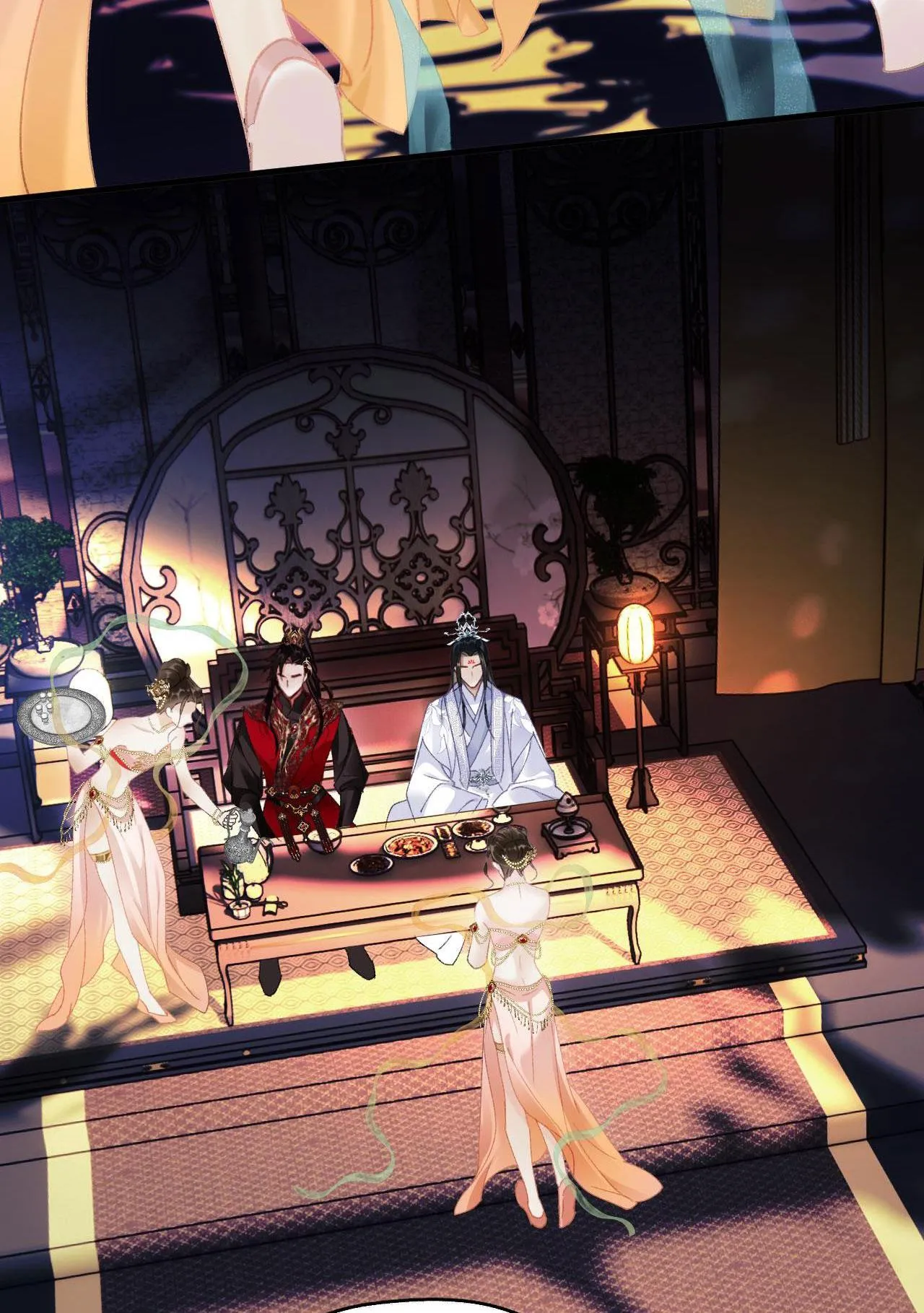 MUỐN PHI THĂNG THÌ PHẢI YÊU ĐƯƠNG Chapter 3 Trang 37