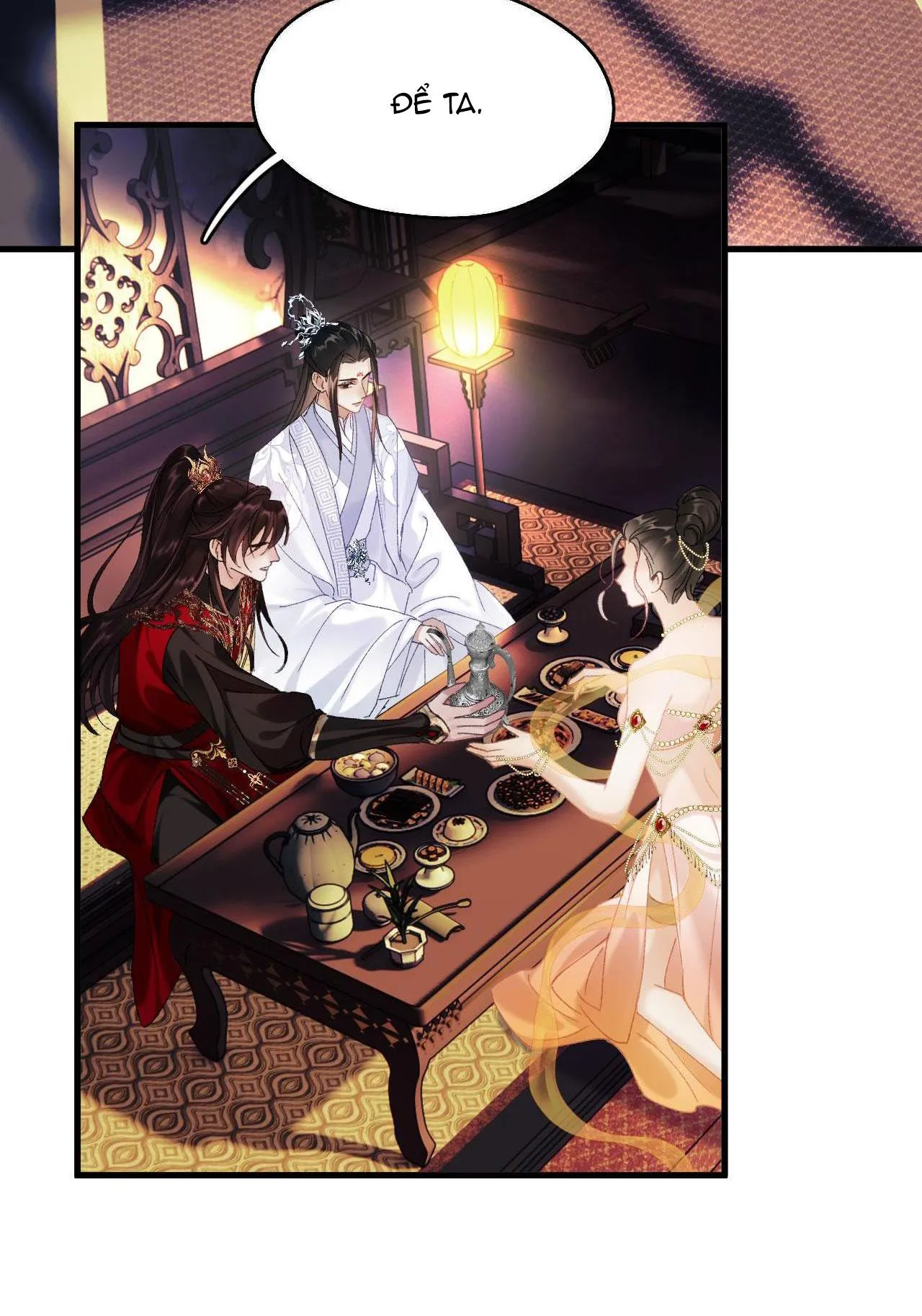 MUỐN PHI THĂNG THÌ PHẢI YÊU ĐƯƠNG Chapter 3 Trang 38