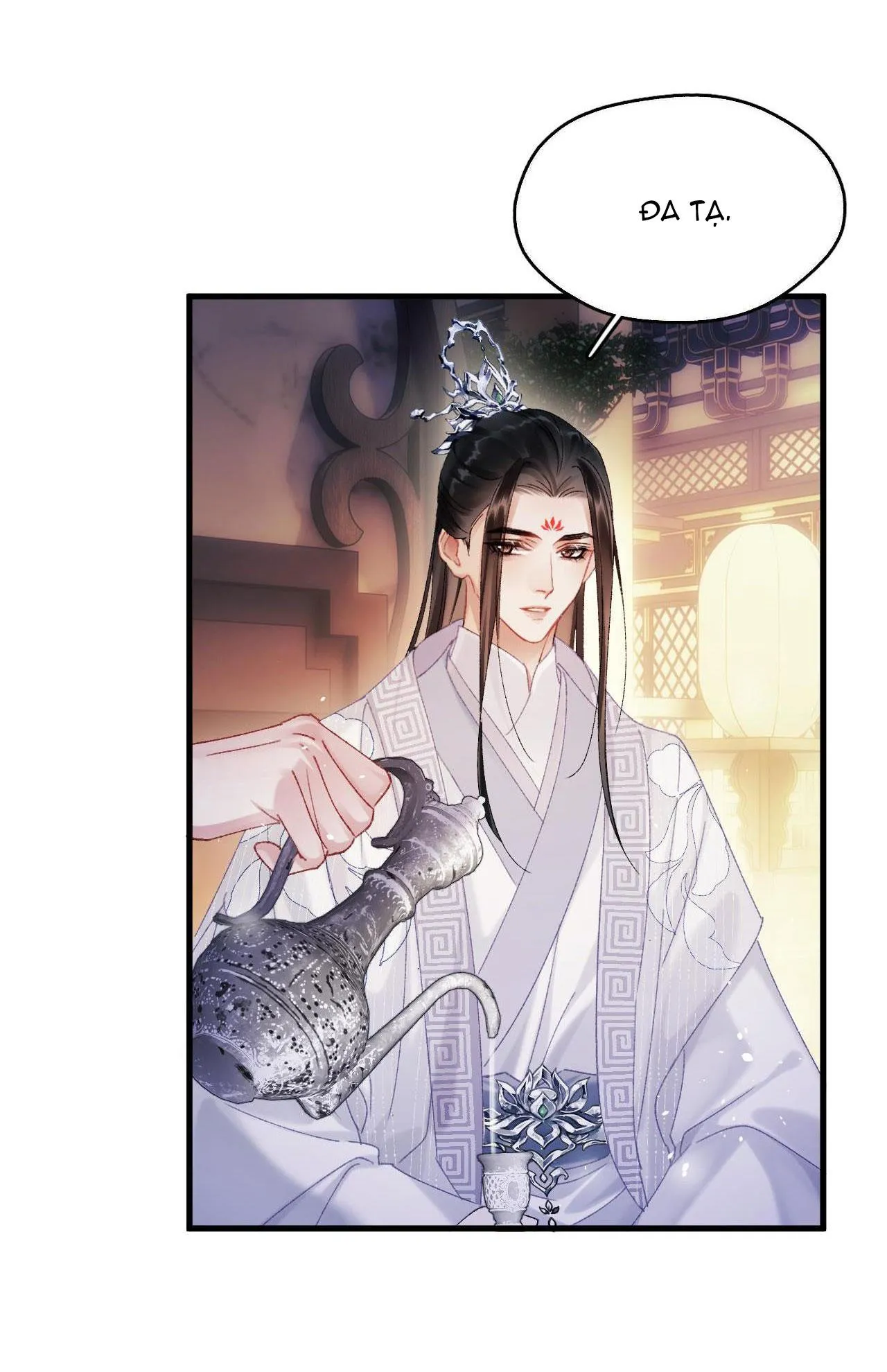 MUỐN PHI THĂNG THÌ PHẢI YÊU ĐƯƠNG Chapter 3 Trang 39