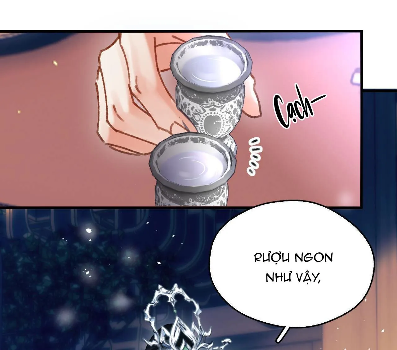 MUỐN PHI THĂNG THÌ PHẢI YÊU ĐƯƠNG Chapter 3 Trang 44