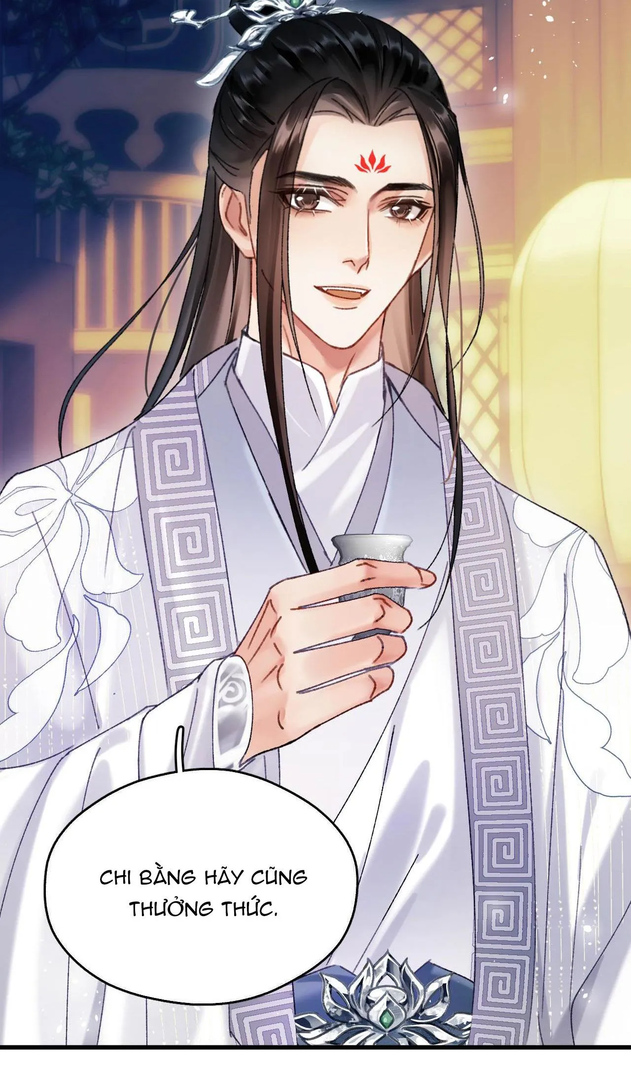 MUỐN PHI THĂNG THÌ PHẢI YÊU ĐƯƠNG Chapter 3 Trang 45