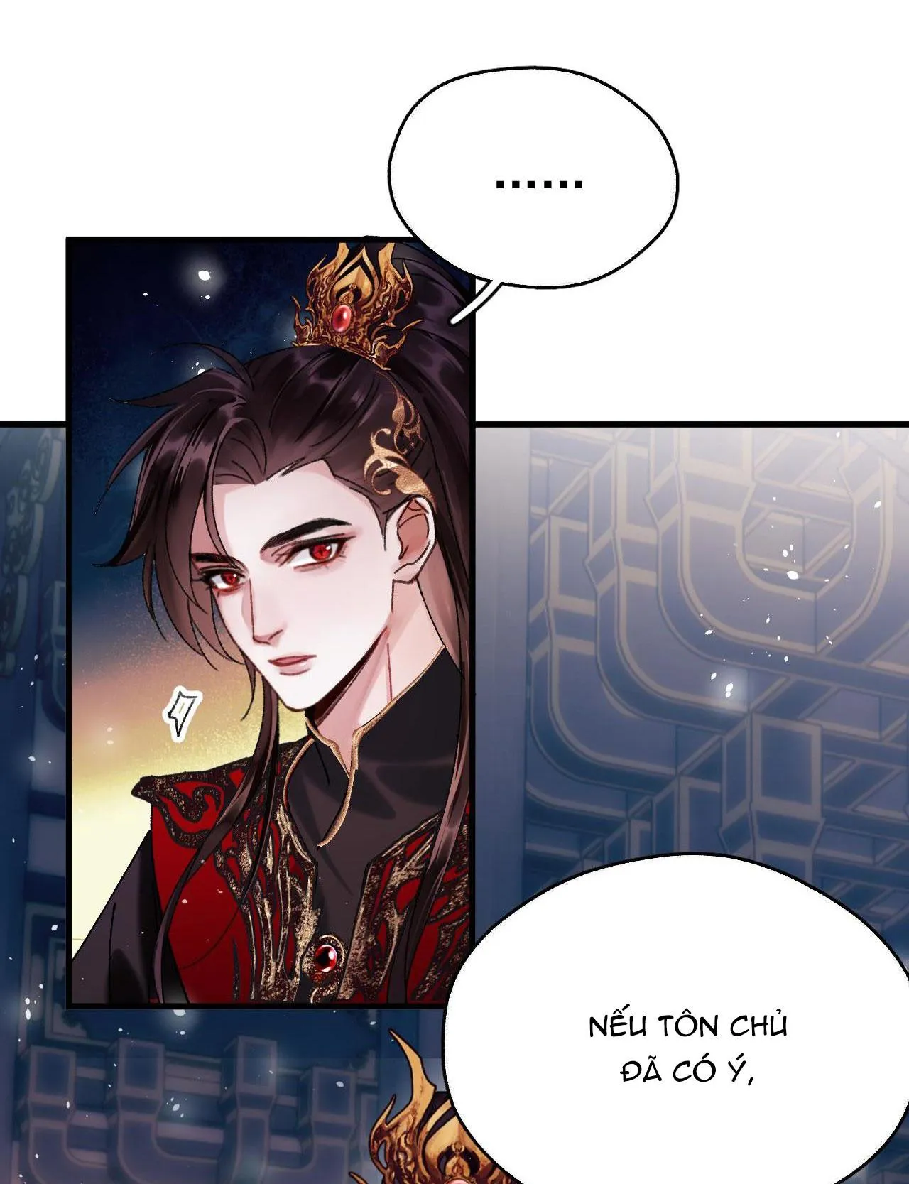 MUỐN PHI THĂNG THÌ PHẢI YÊU ĐƯƠNG Chapter 3 Trang 46