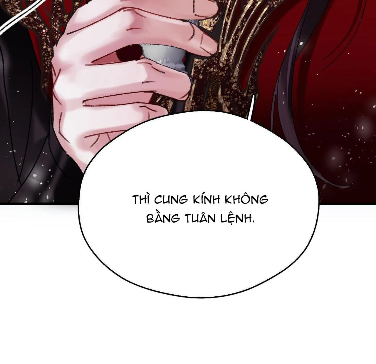 MUỐN PHI THĂNG THÌ PHẢI YÊU ĐƯƠNG Chapter 3 Trang 48