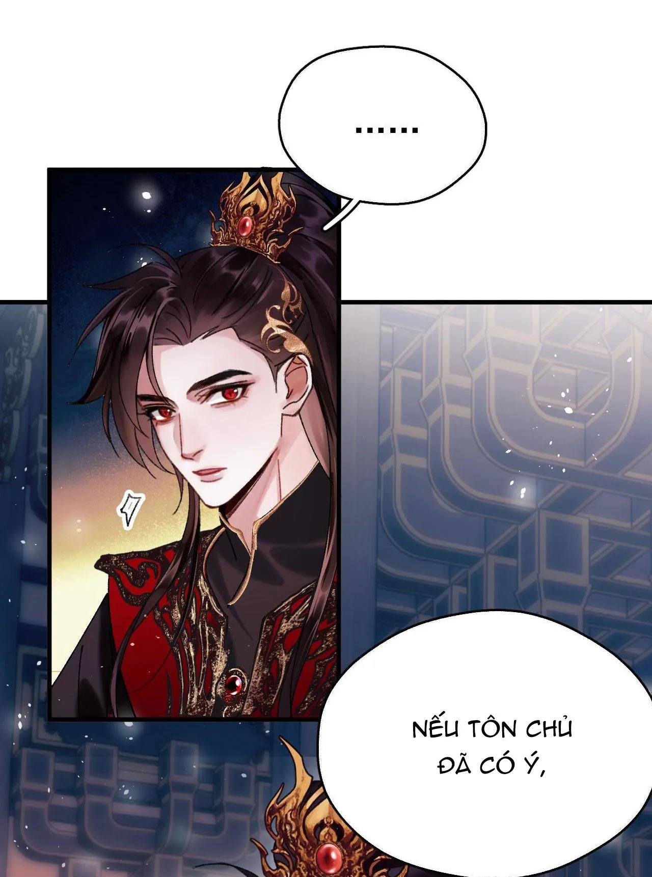 MUỐN PHI THĂNG THÌ PHẢI YÊU ĐƯƠNG Chapter 4 Trang 4