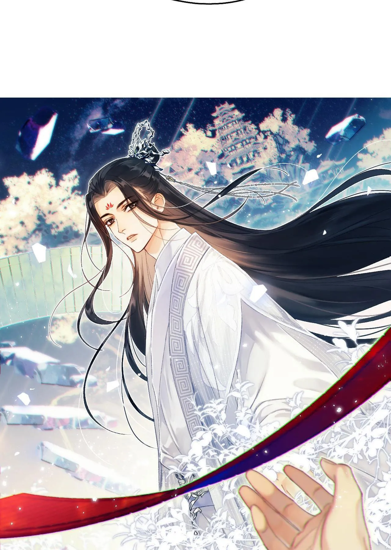 MUỐN PHI THĂNG THÌ PHẢI YÊU ĐƯƠNG Chapter 4 Trang 6