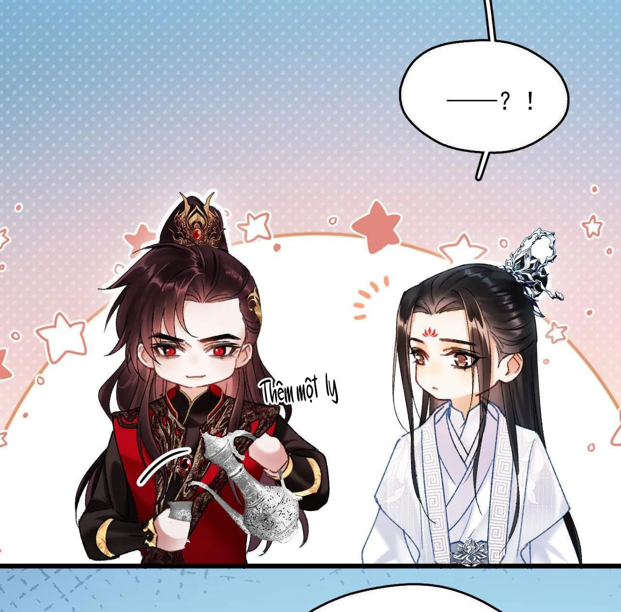 MUỐN PHI THĂNG THÌ PHẢI YÊU ĐƯƠNG Chapter 4 Trang 9