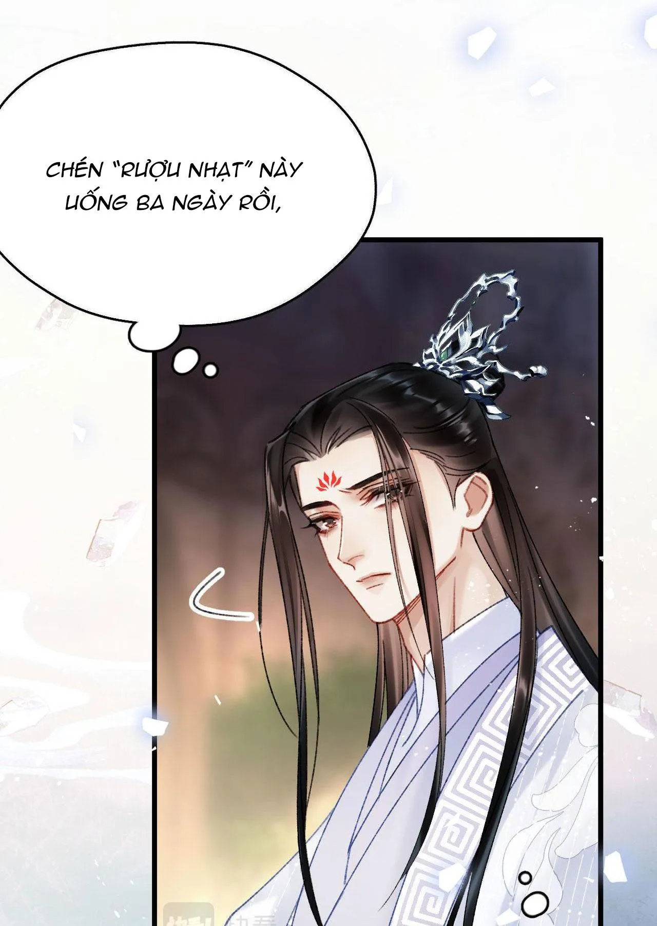 MUỐN PHI THĂNG THÌ PHẢI YÊU ĐƯƠNG Chapter 4 Trang 14