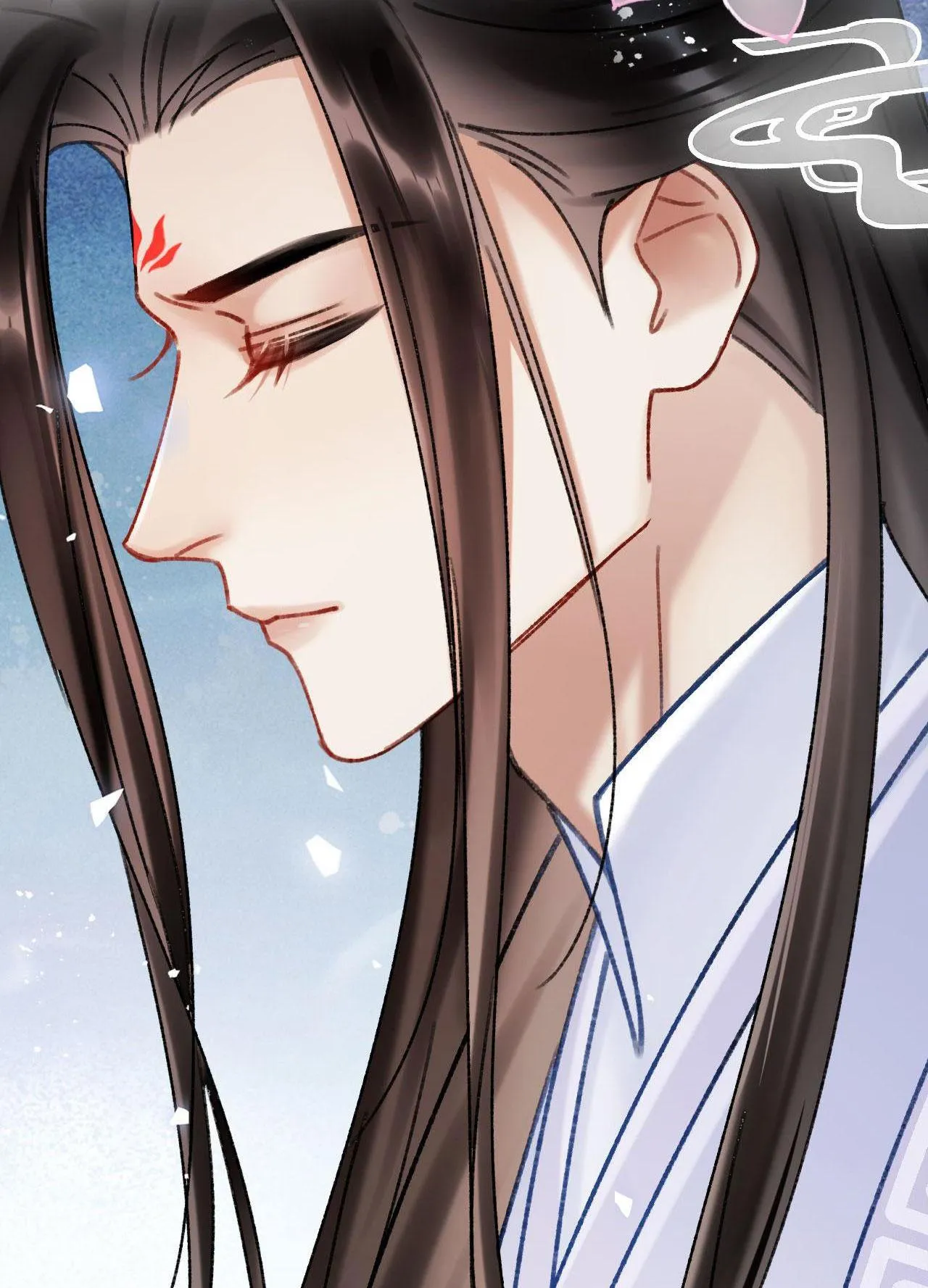 MUỐN PHI THĂNG THÌ PHẢI YÊU ĐƯƠNG Chapter 4 Trang 16