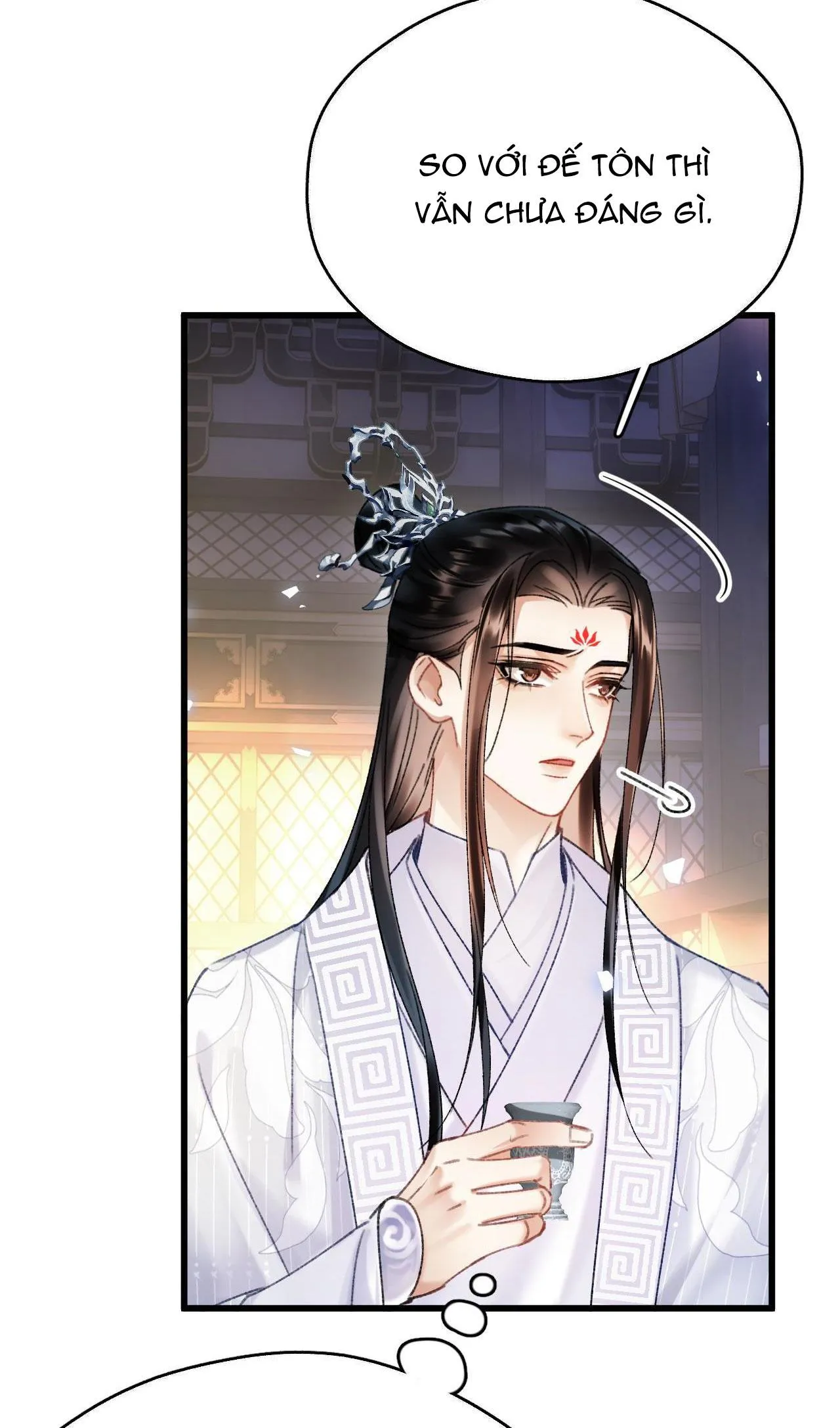 MUỐN PHI THĂNG THÌ PHẢI YÊU ĐƯƠNG Chapter 4 Trang 20