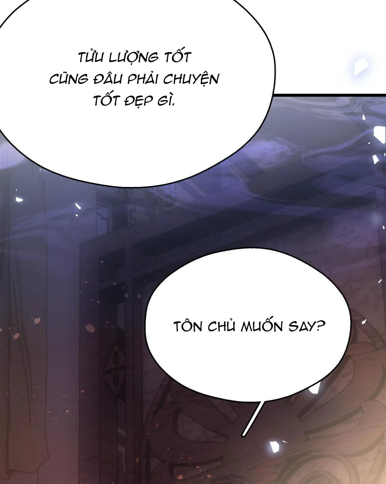 MUỐN PHI THĂNG THÌ PHẢI YÊU ĐƯƠNG Chapter 4 Trang 21