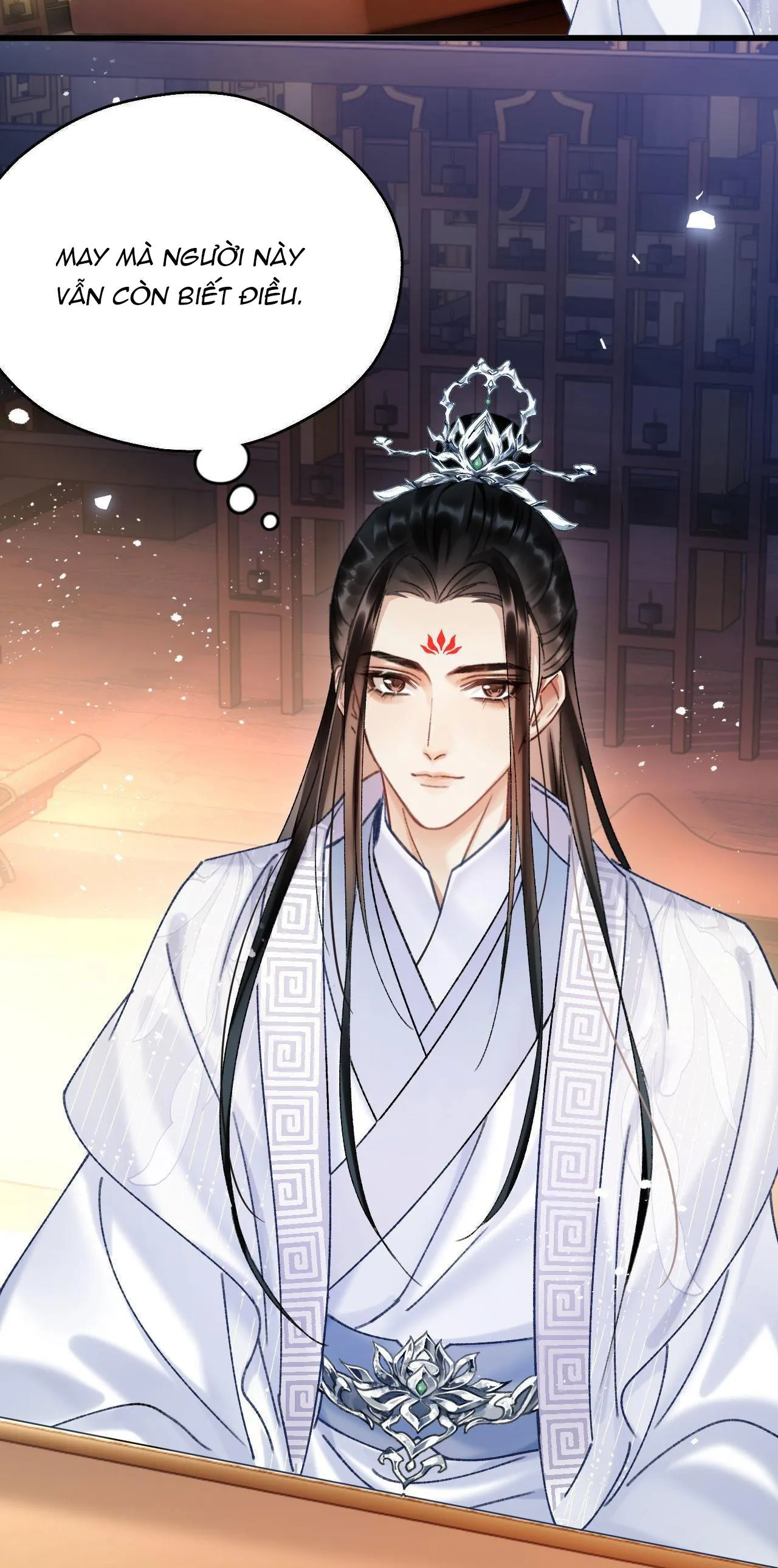 MUỐN PHI THĂNG THÌ PHẢI YÊU ĐƯƠNG Chapter 4 Trang 32