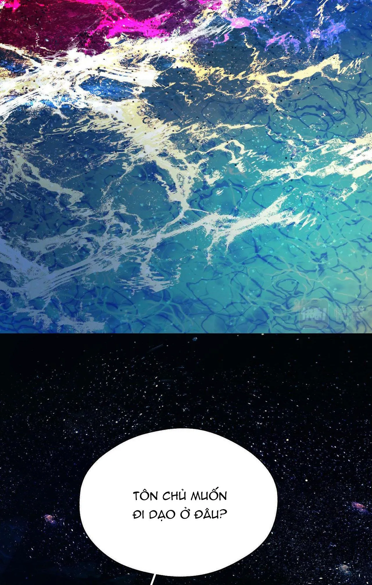 MUỐN PHI THĂNG THÌ PHẢI YÊU ĐƯƠNG Chapter 4 Trang 34