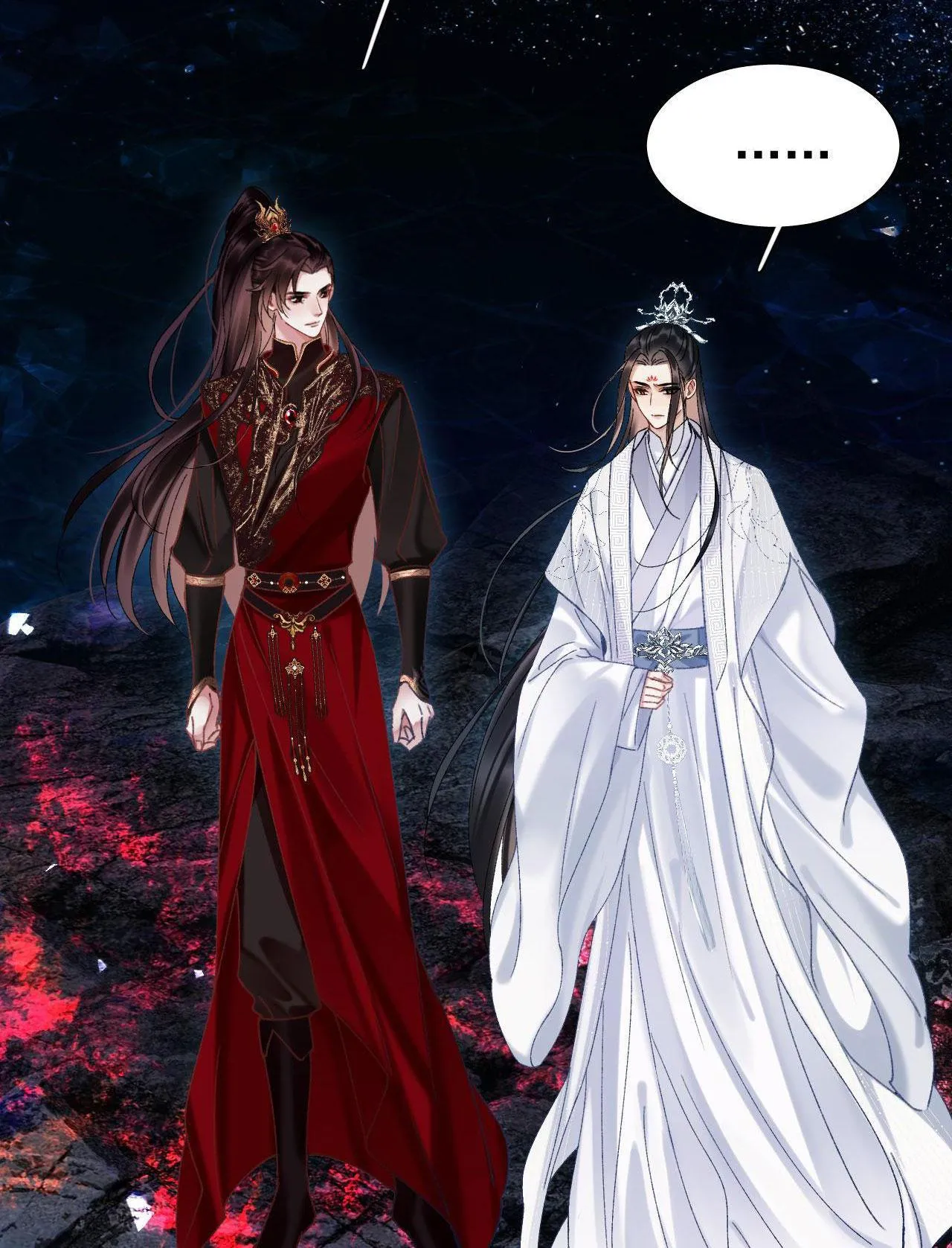 MUỐN PHI THĂNG THÌ PHẢI YÊU ĐƯƠNG Chapter 4 Trang 35