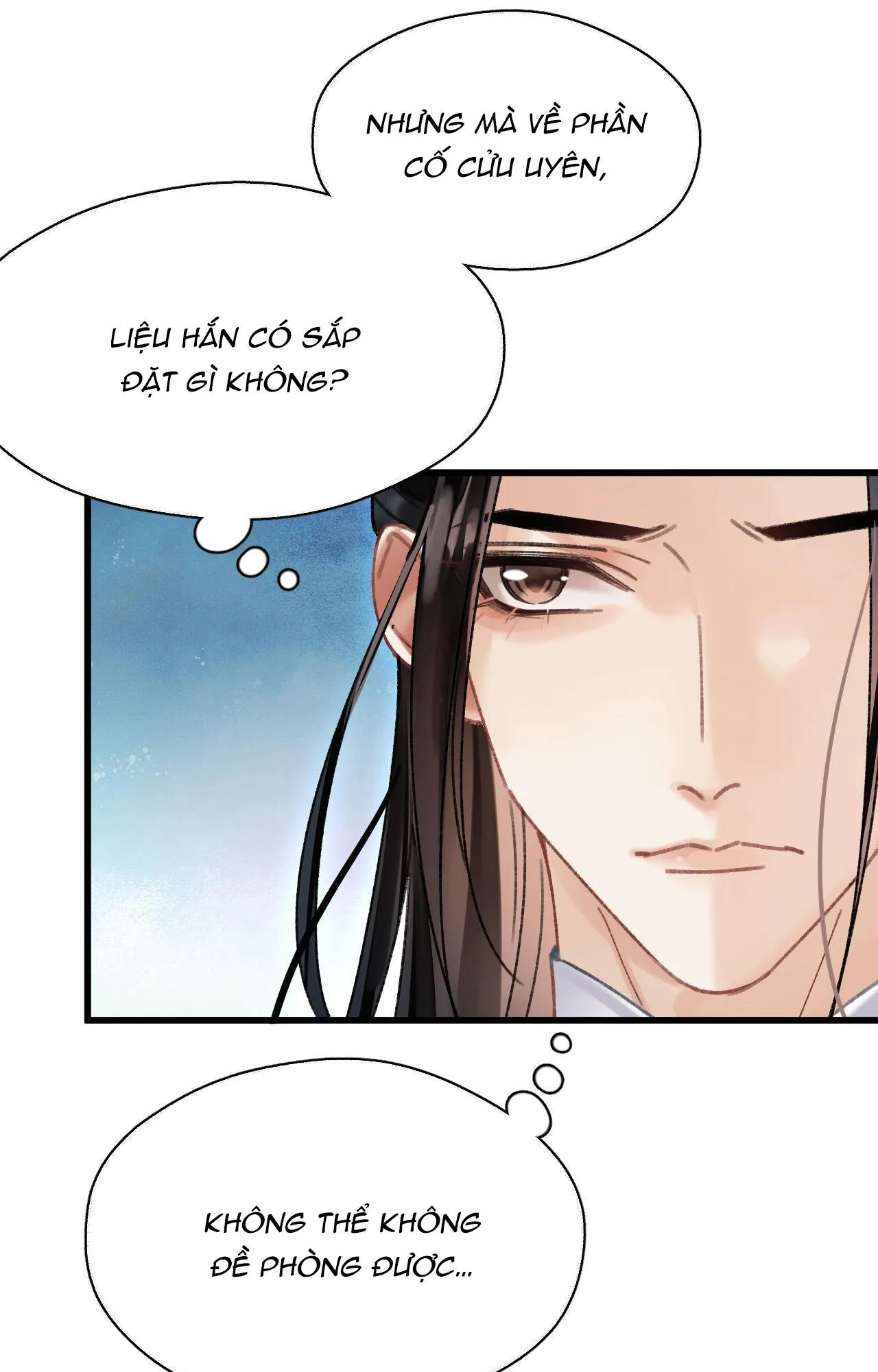 MUỐN PHI THĂNG THÌ PHẢI YÊU ĐƯƠNG Chapter 4 Trang 38