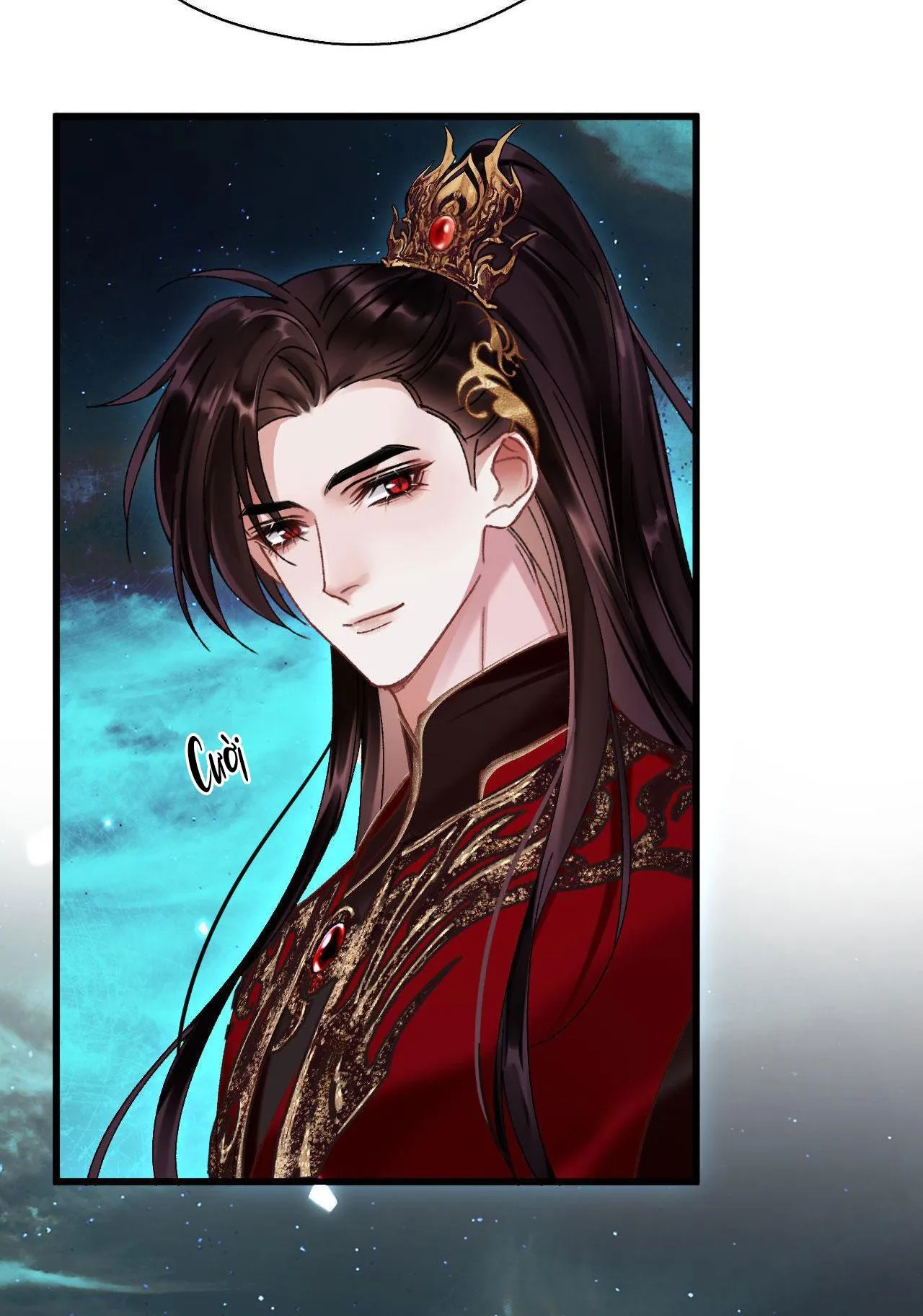 MUỐN PHI THĂNG THÌ PHẢI YÊU ĐƯƠNG Chapter 4 Trang 39