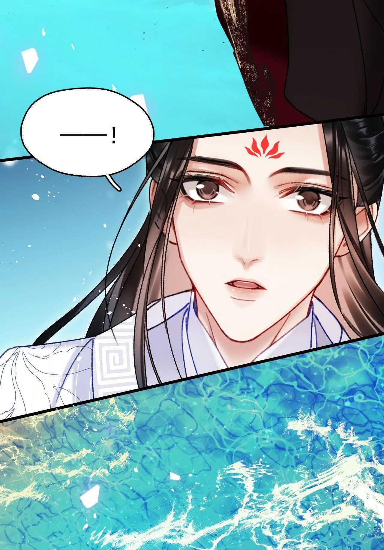 MUỐN PHI THĂNG THÌ PHẢI YÊU ĐƯƠNG Chapter 4 Trang 43