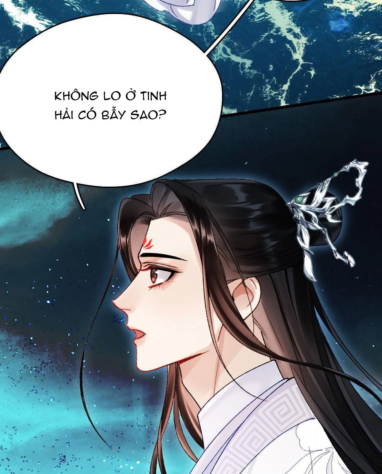 MUỐN PHI THĂNG THÌ PHẢI YÊU ĐƯƠNG Chapter 4 Trang 45