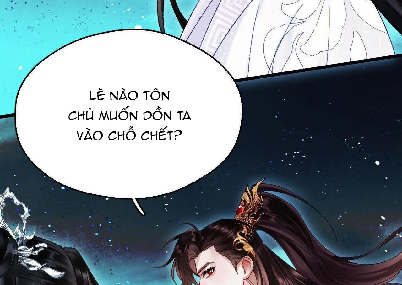 MUỐN PHI THĂNG THÌ PHẢI YÊU ĐƯƠNG Chapter 4 Trang 46