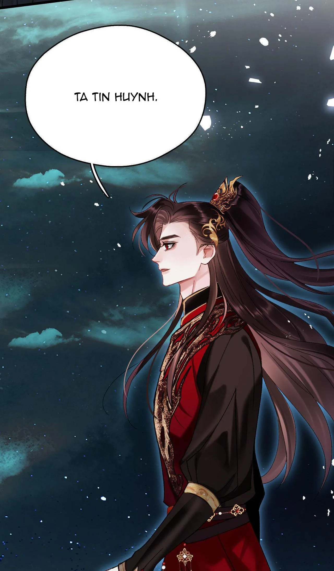 MUỐN PHI THĂNG THÌ PHẢI YÊU ĐƯƠNG Chapter 4 Trang 48