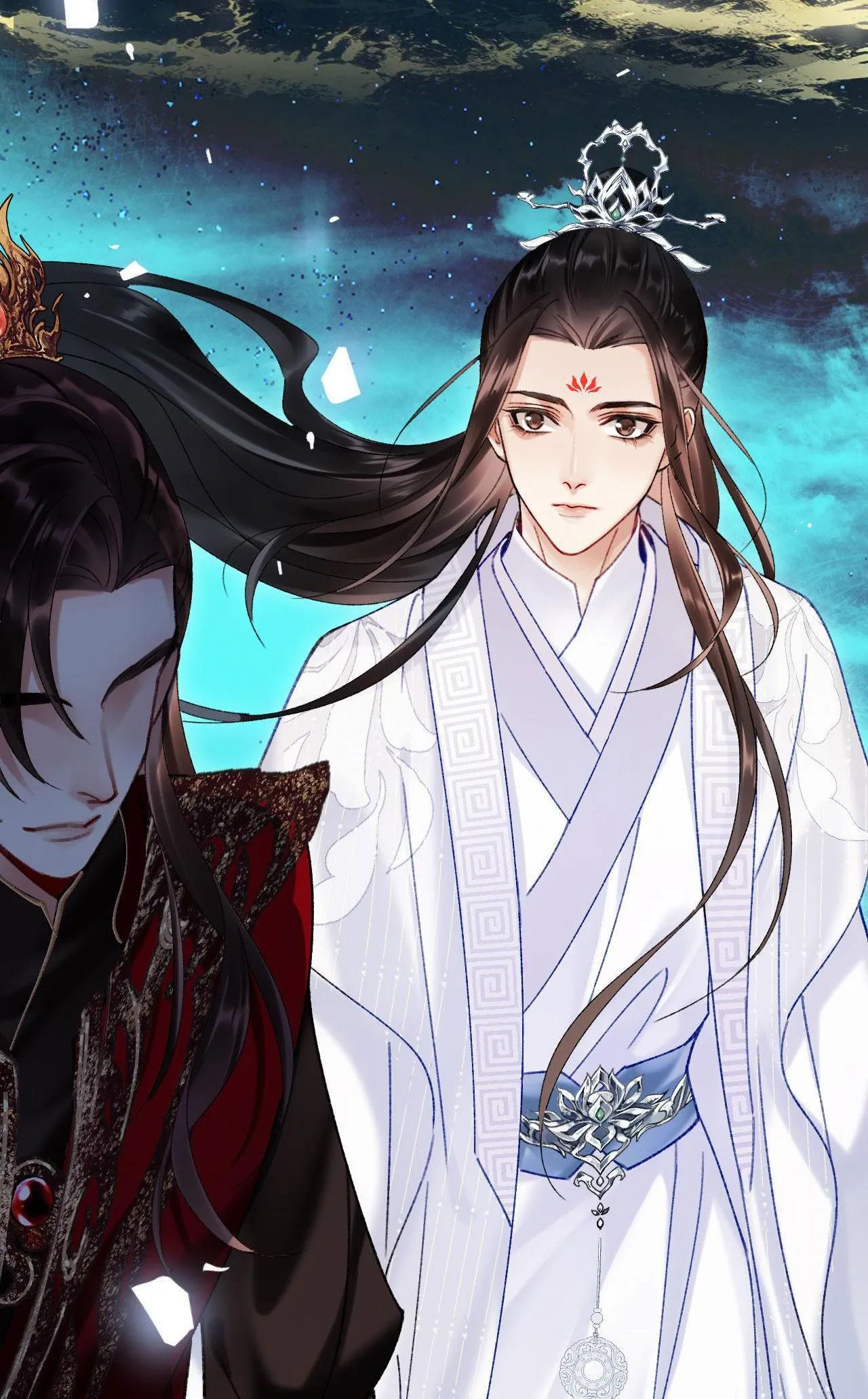 MUỐN PHI THĂNG THÌ PHẢI YÊU ĐƯƠNG Chapter 4 Trang 50