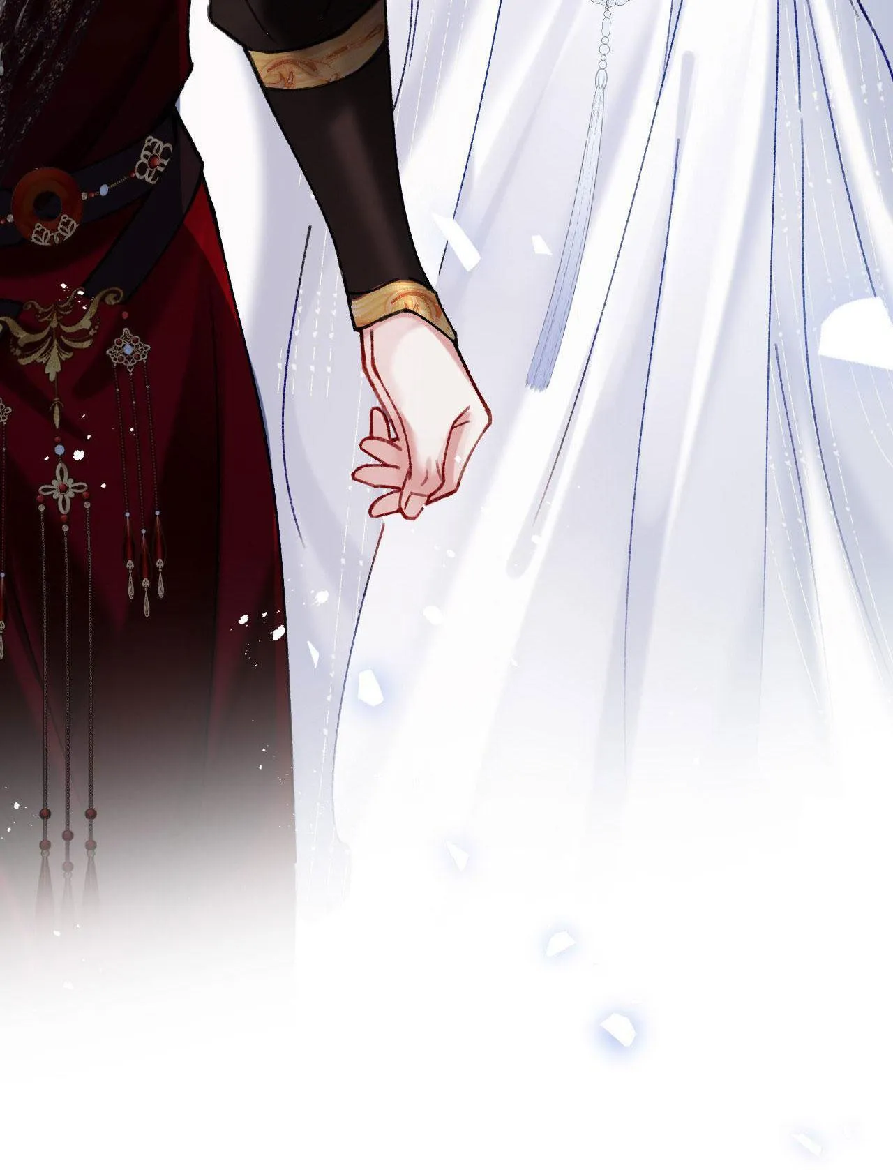 MUỐN PHI THĂNG THÌ PHẢI YÊU ĐƯƠNG Chapter 4 Trang 51