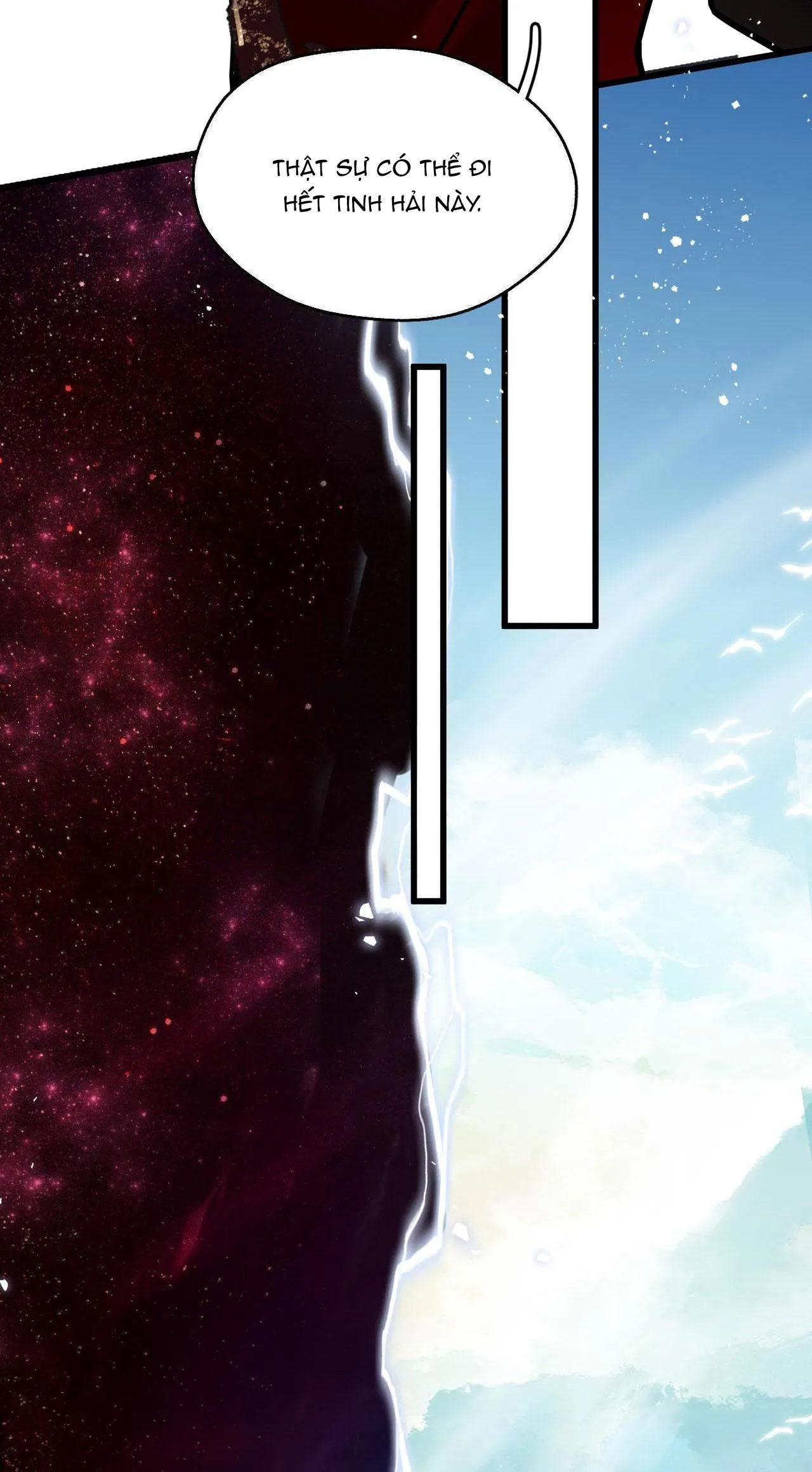 MUỐN PHI THĂNG THÌ PHẢI YÊU ĐƯƠNG Chapter 5 Trang 12