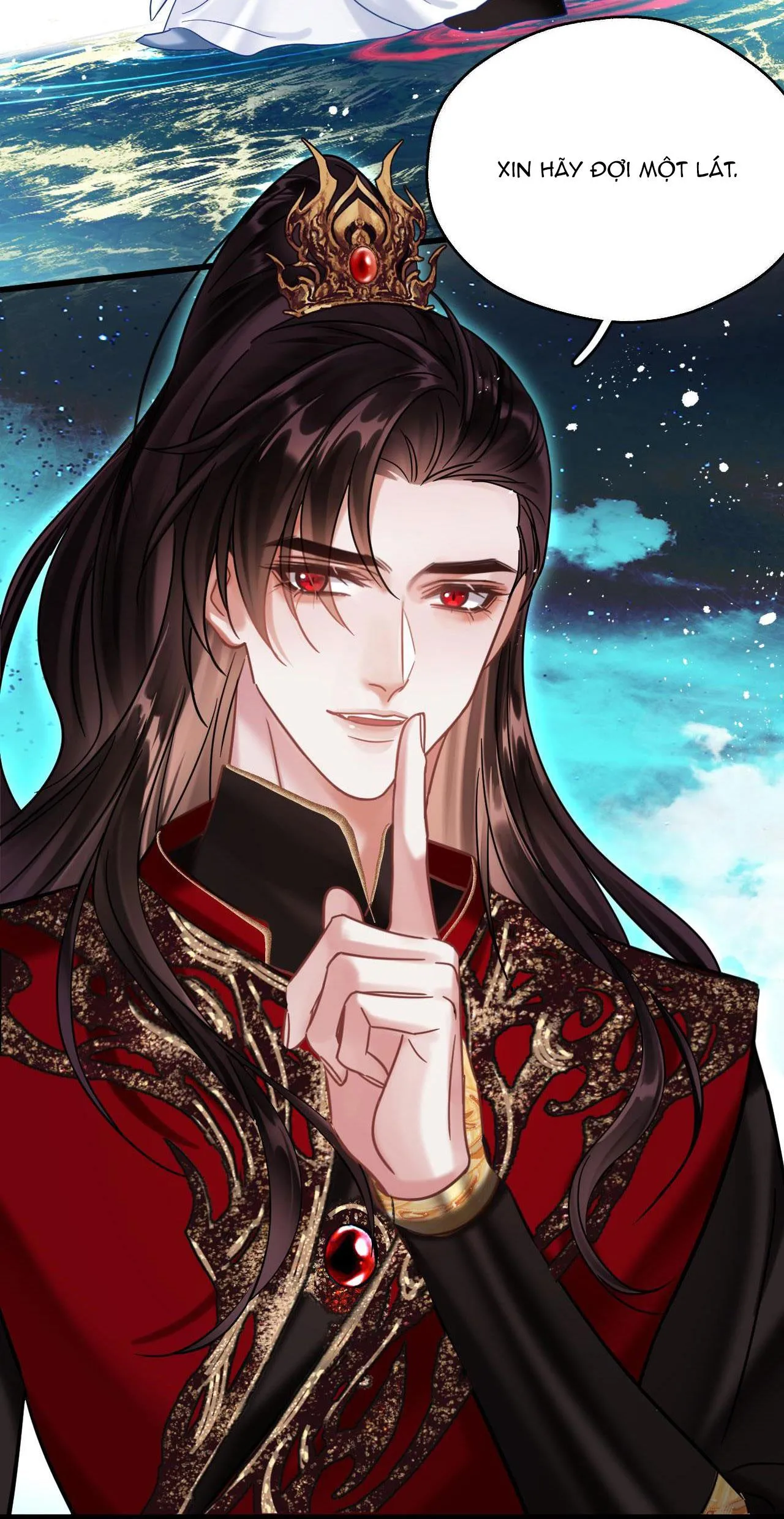 MUỐN PHI THĂNG THÌ PHẢI YÊU ĐƯƠNG Chapter 5 Trang 15