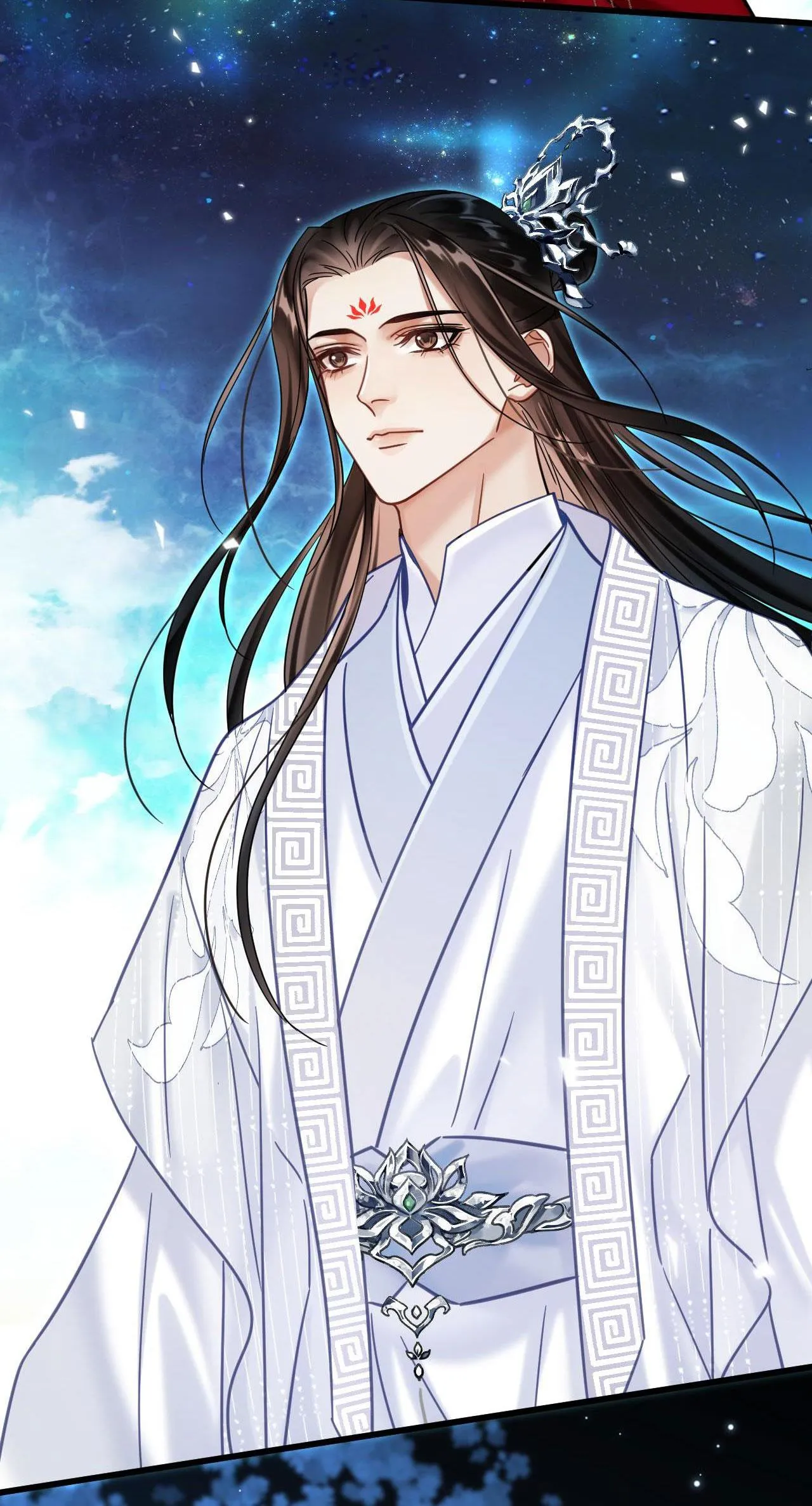 MUỐN PHI THĂNG THÌ PHẢI YÊU ĐƯƠNG Chapter 5 Trang 22