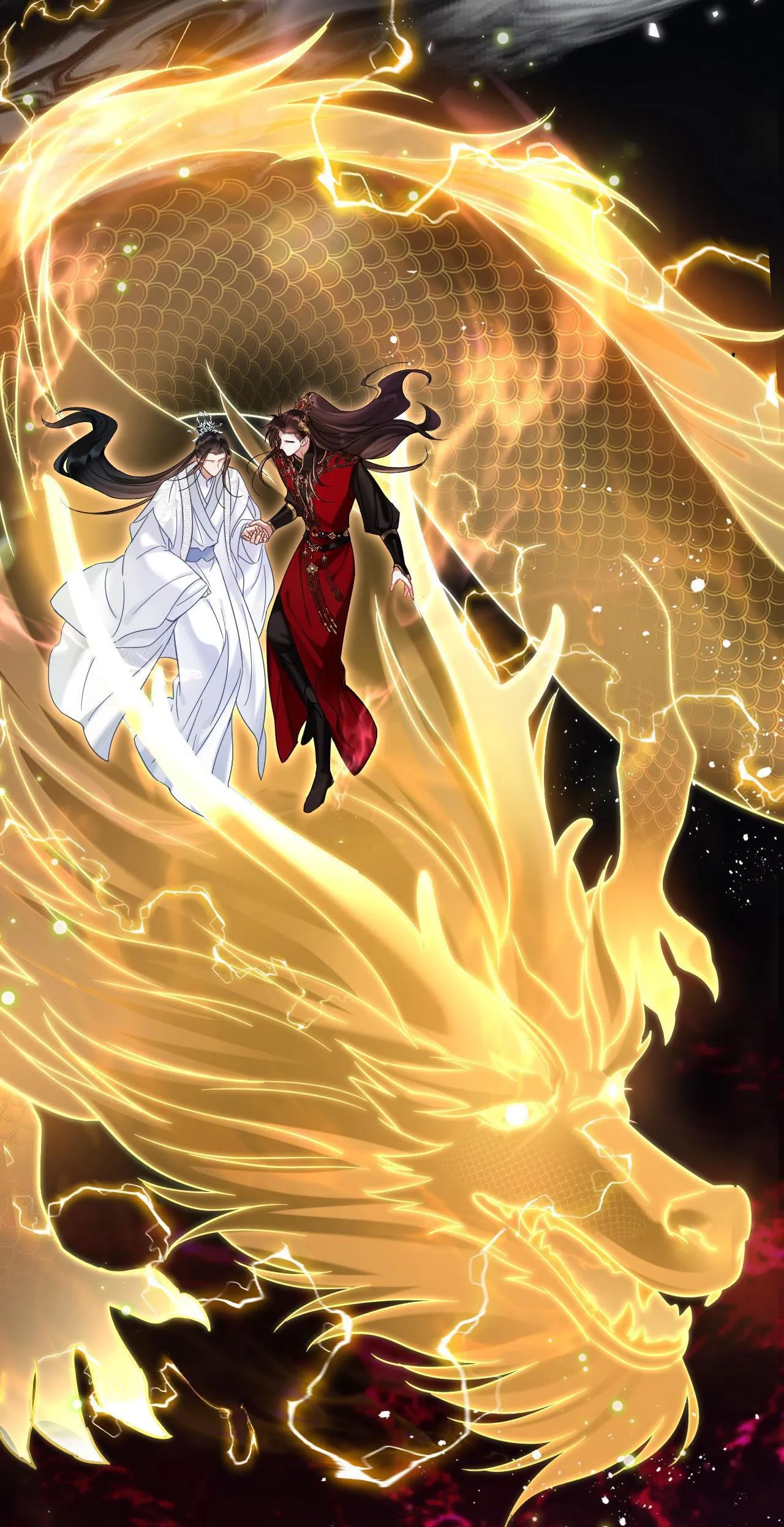 MUỐN PHI THĂNG THÌ PHẢI YÊU ĐƯƠNG Chapter 5 Trang 26