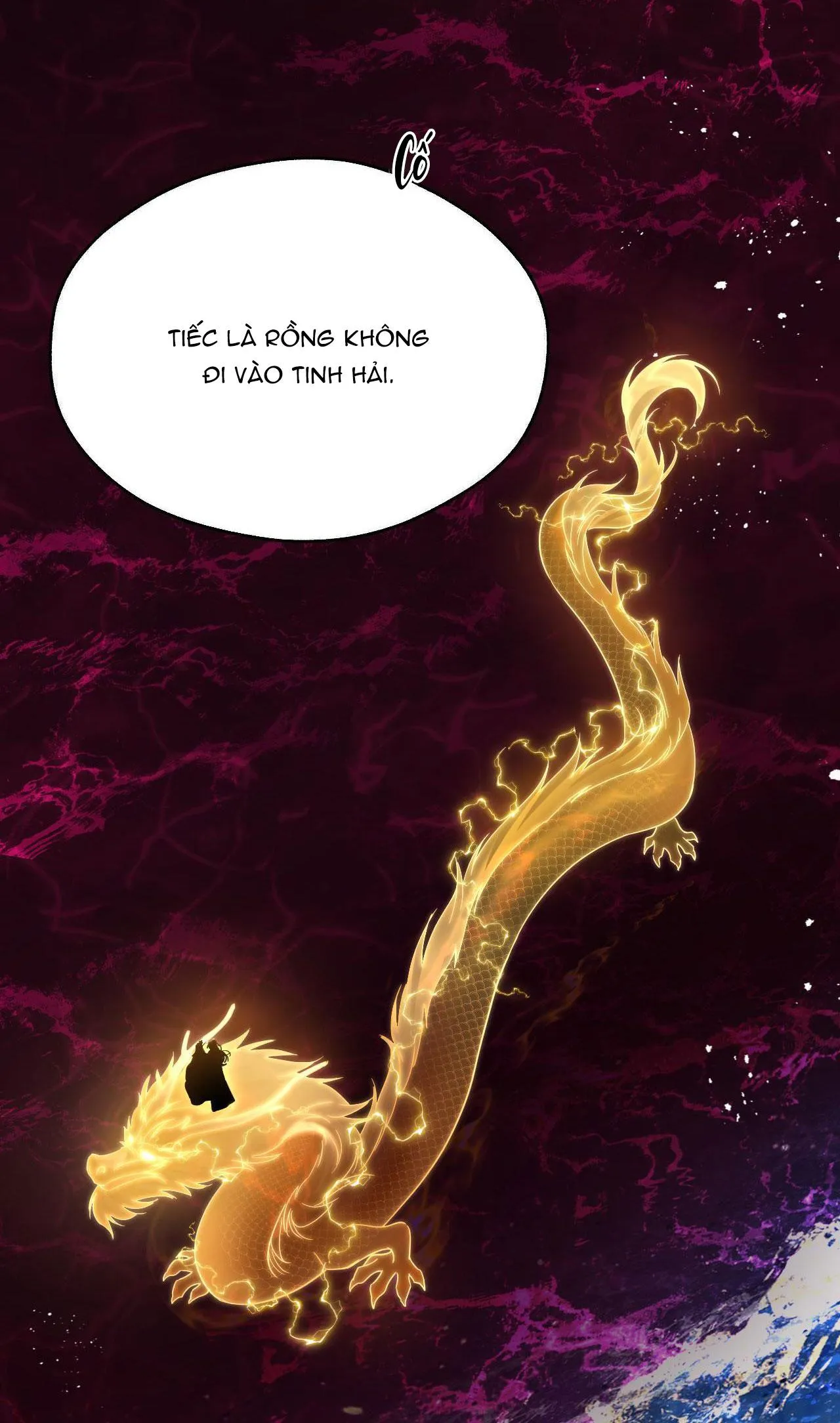 MUỐN PHI THĂNG THÌ PHẢI YÊU ĐƯƠNG Chapter 5 Trang 28