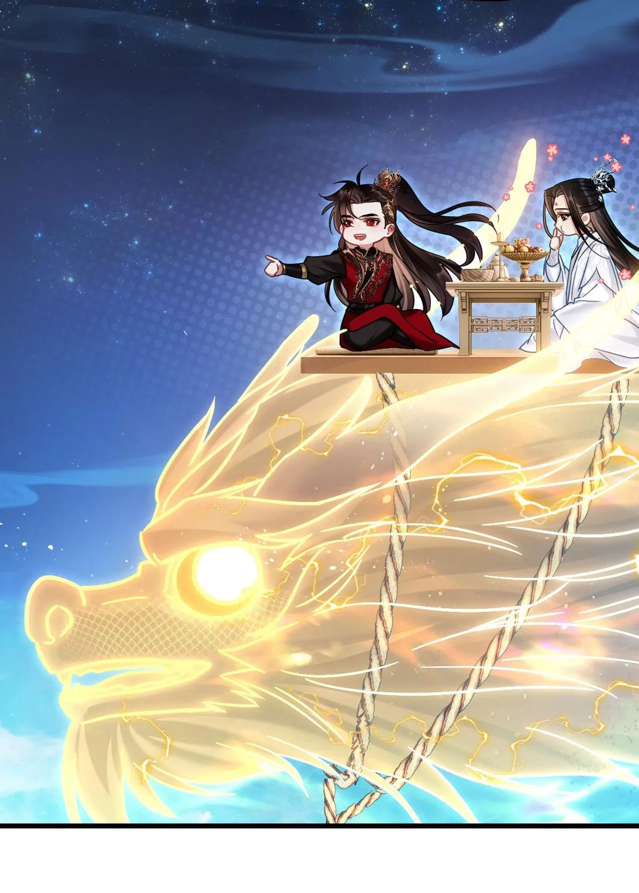 MUỐN PHI THĂNG THÌ PHẢI YÊU ĐƯƠNG Chapter 5 Trang 34