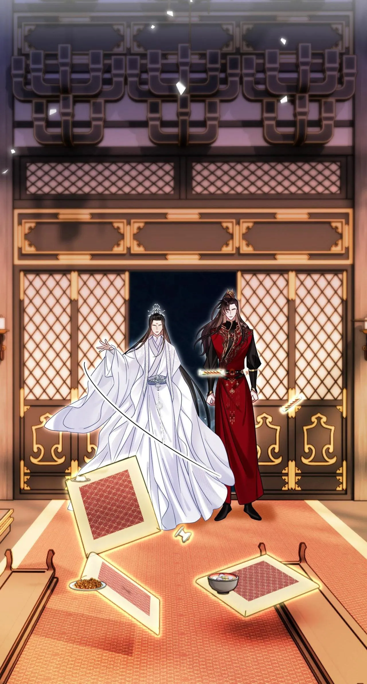 MUỐN PHI THĂNG THÌ PHẢI YÊU ĐƯƠNG Chapter 6 Trang 9