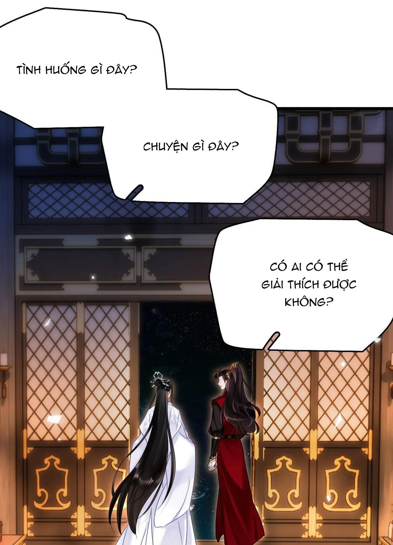 MUỐN PHI THĂNG THÌ PHẢI YÊU ĐƯƠNG Chapter 6 Trang 15