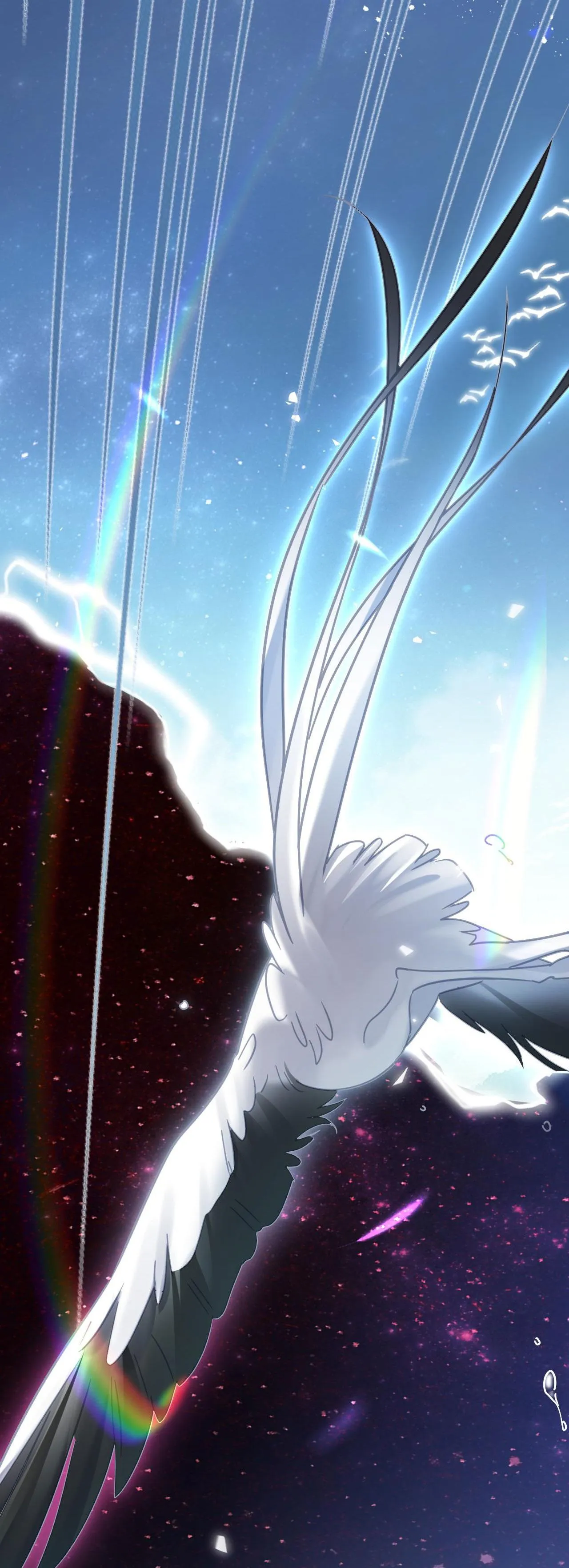 MUỐN PHI THĂNG THÌ PHẢI YÊU ĐƯƠNG Chapter 6 Trang 18