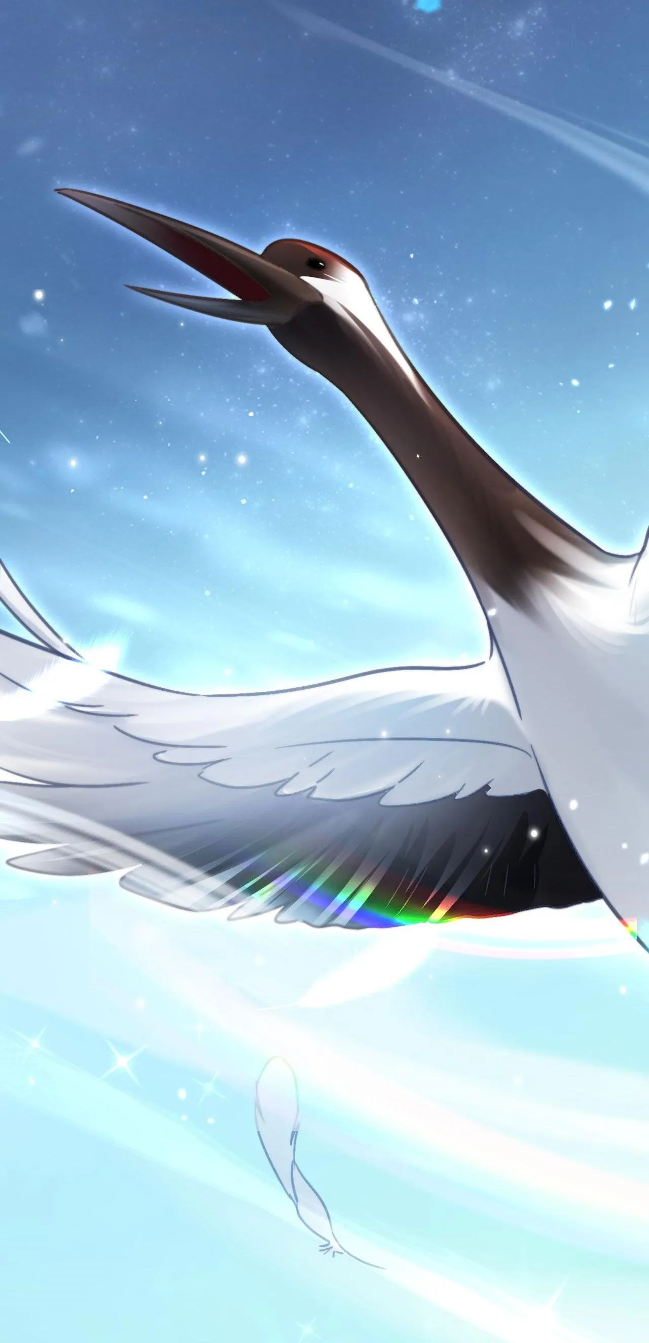 MUỐN PHI THĂNG THÌ PHẢI YÊU ĐƯƠNG Chapter 6 Trang 20